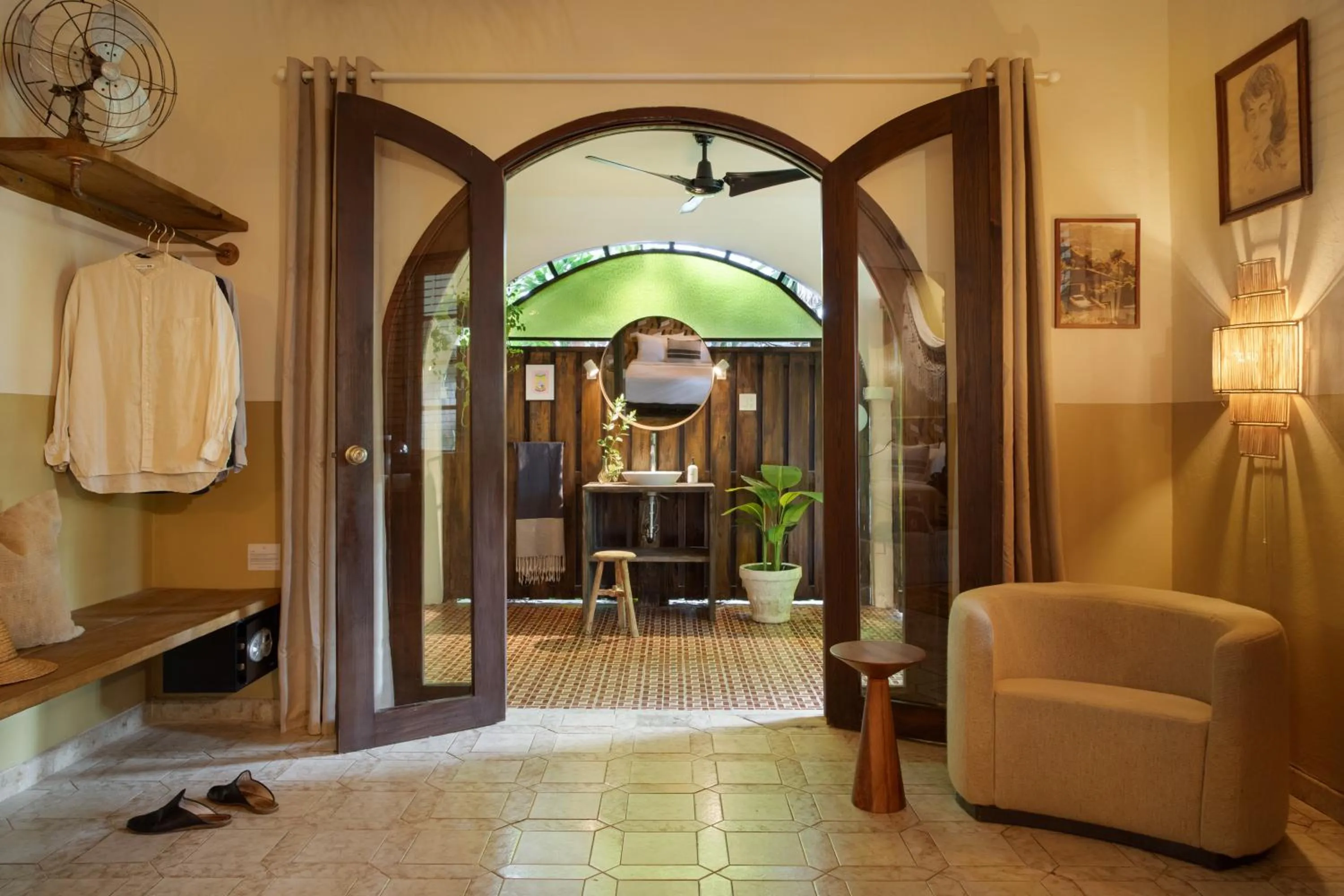 View (from property/room) in DREAMCATCHER by DW - ADULTS ONLY