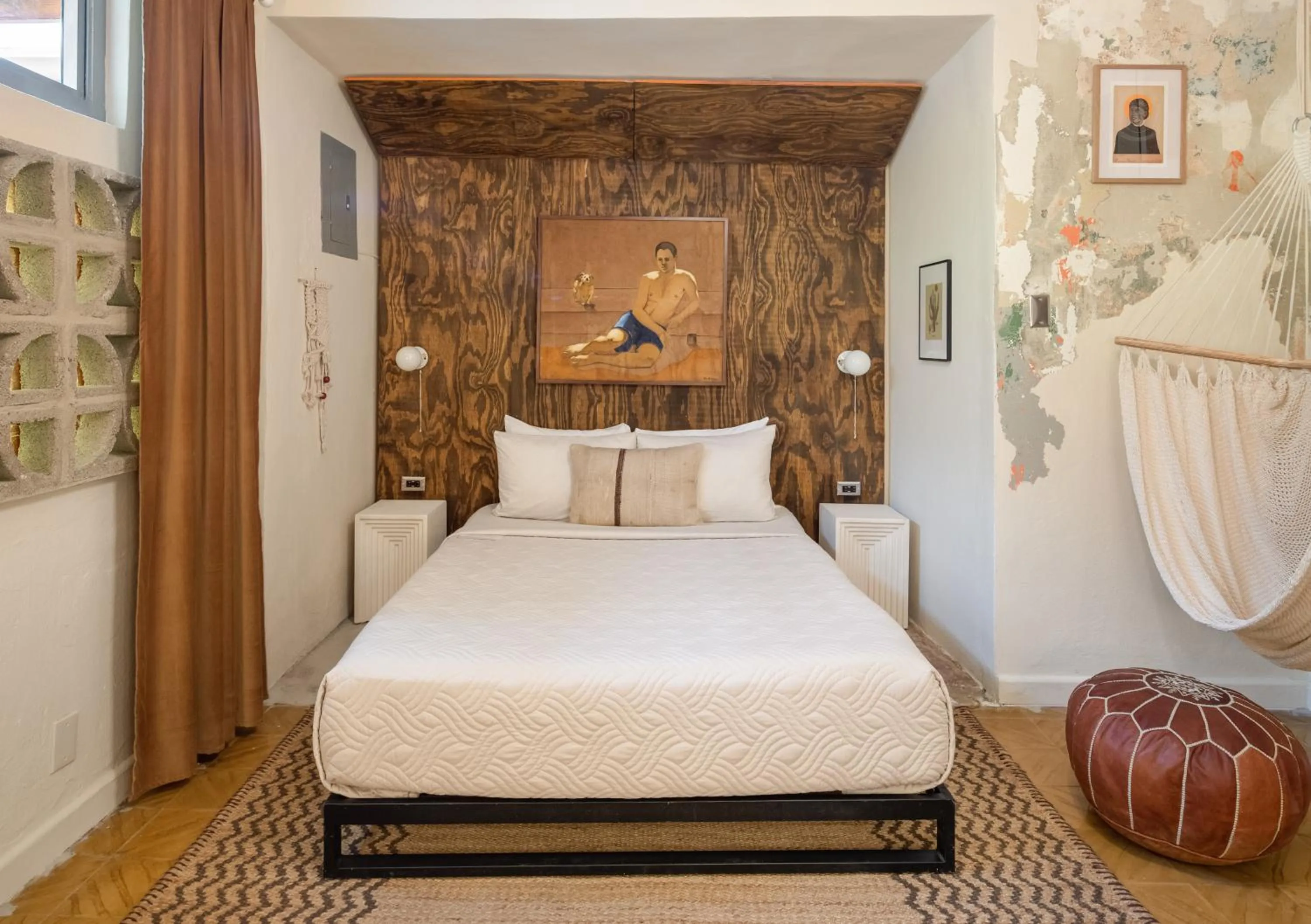 Bed in DREAMCATCHER by DW - ADULTS ONLY