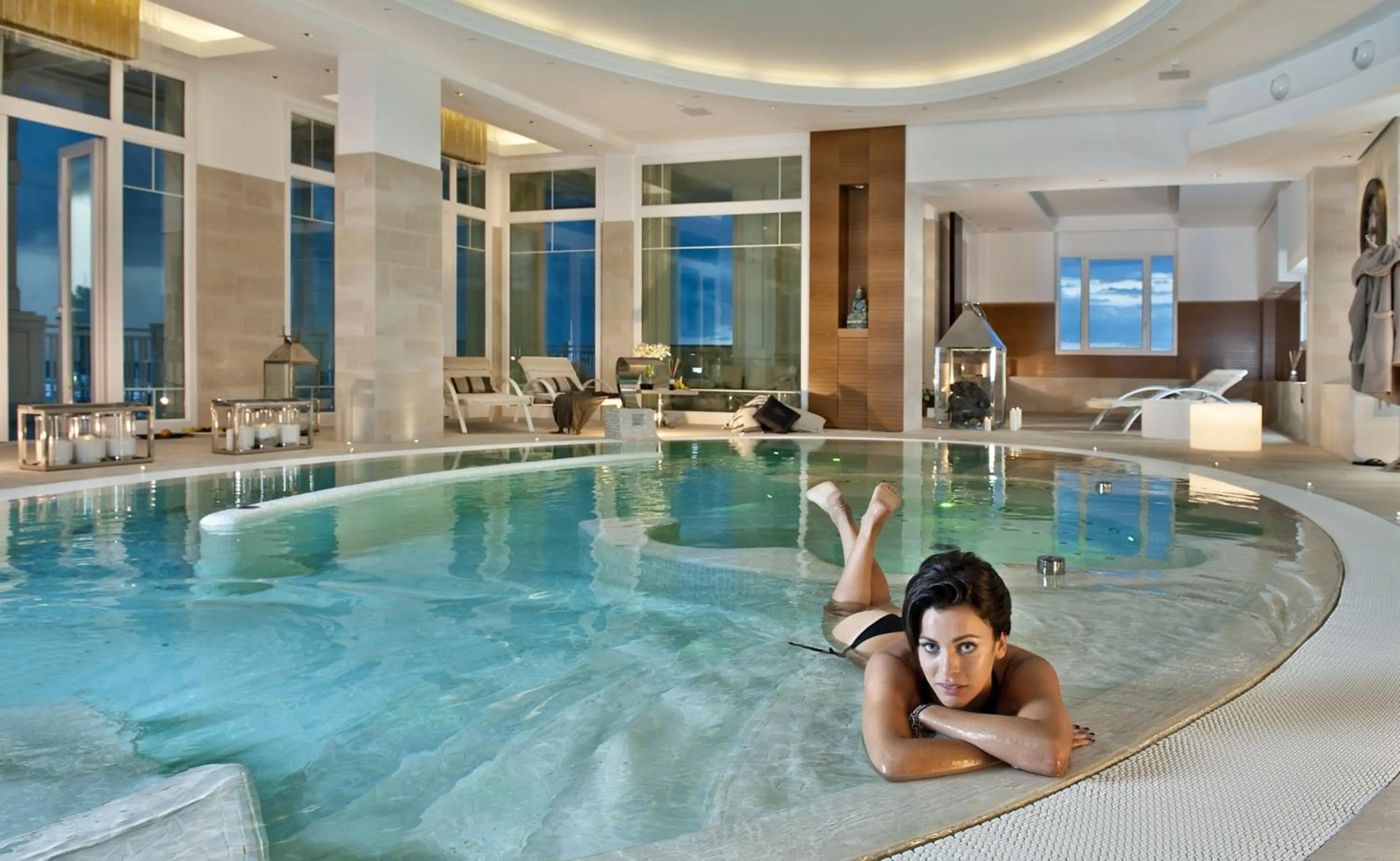 People in Hotel Corallo