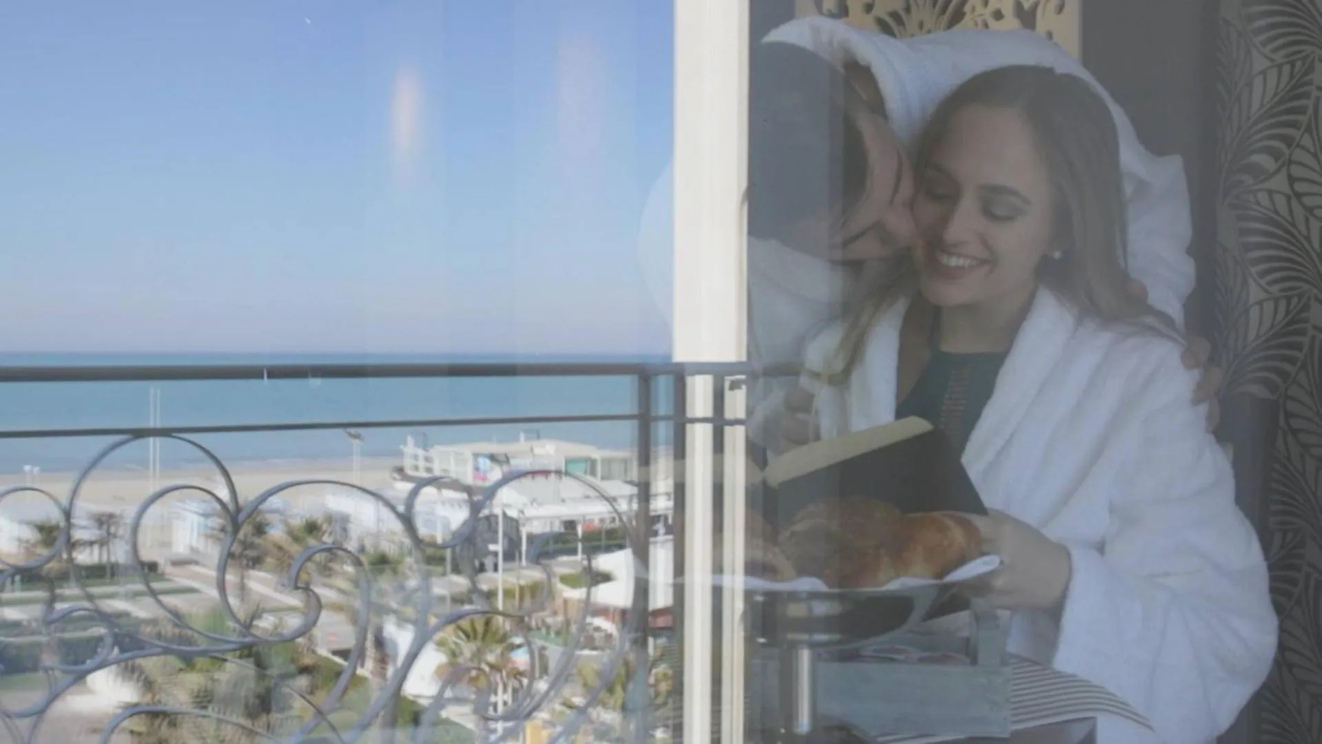 Breakfast in Hotel Corallo