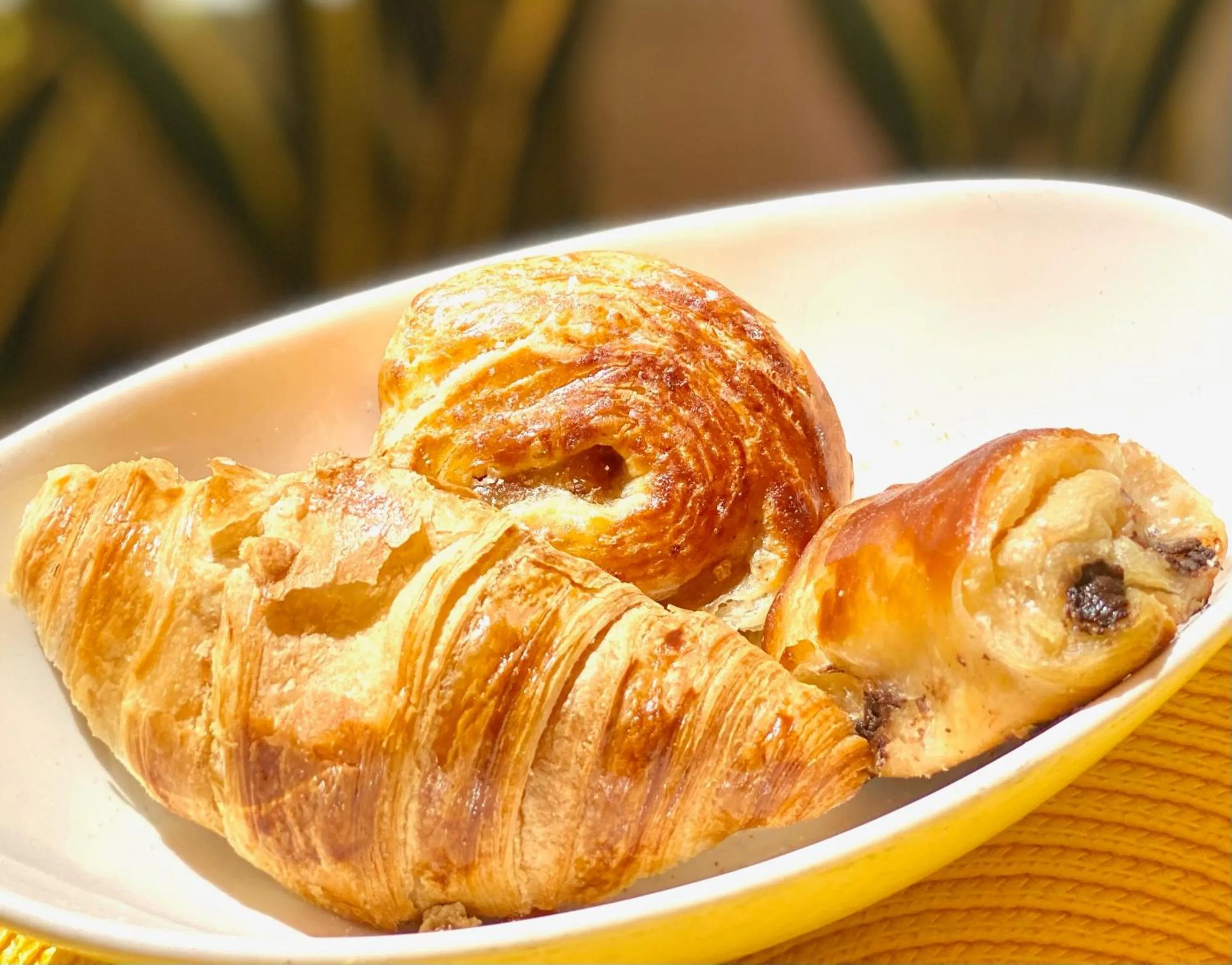 Food and drinks in Leslie Hotel Ocean Drive