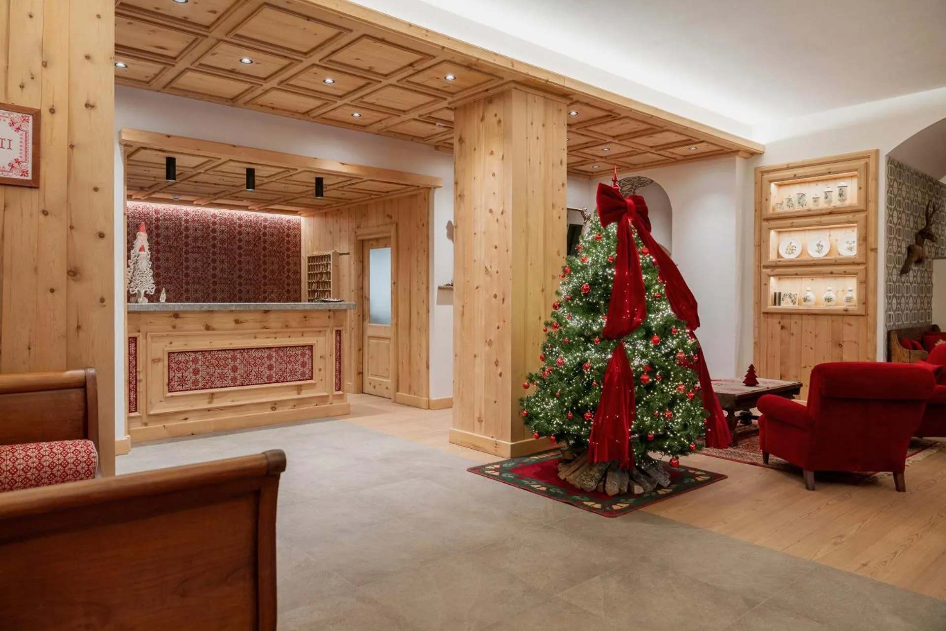 Hotel Baita Dei Pini