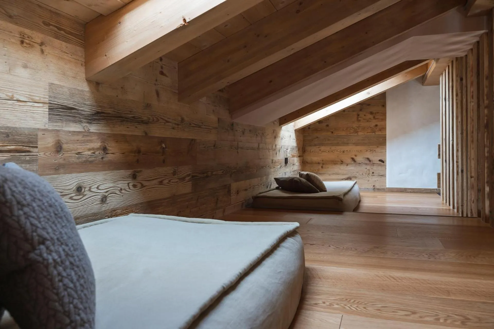 Bed in Hotel Baita Dei Pini