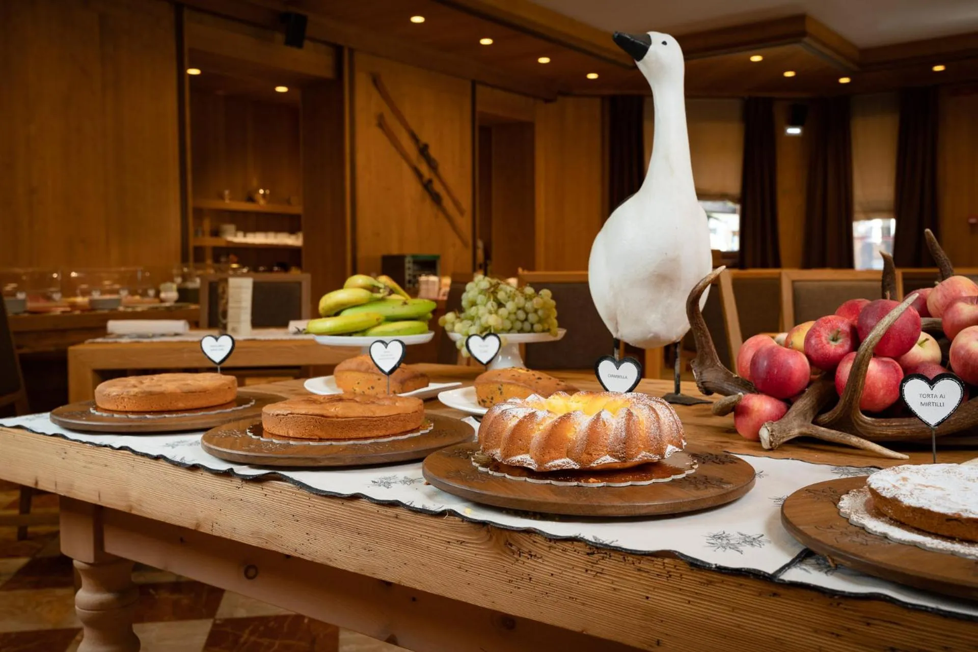 Hotel Baita Dei Pini