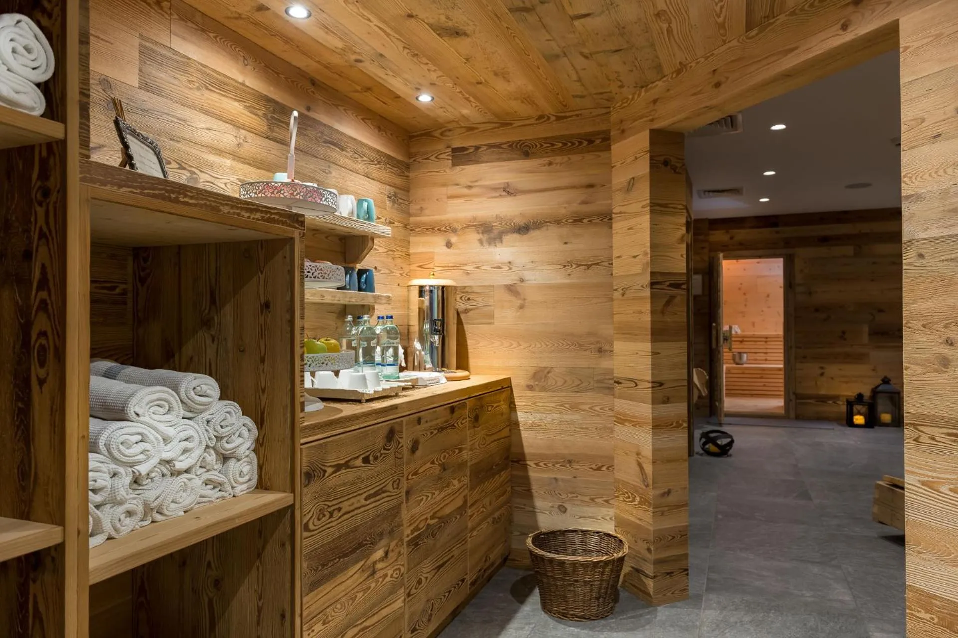 Hotel Baita Dei Pini