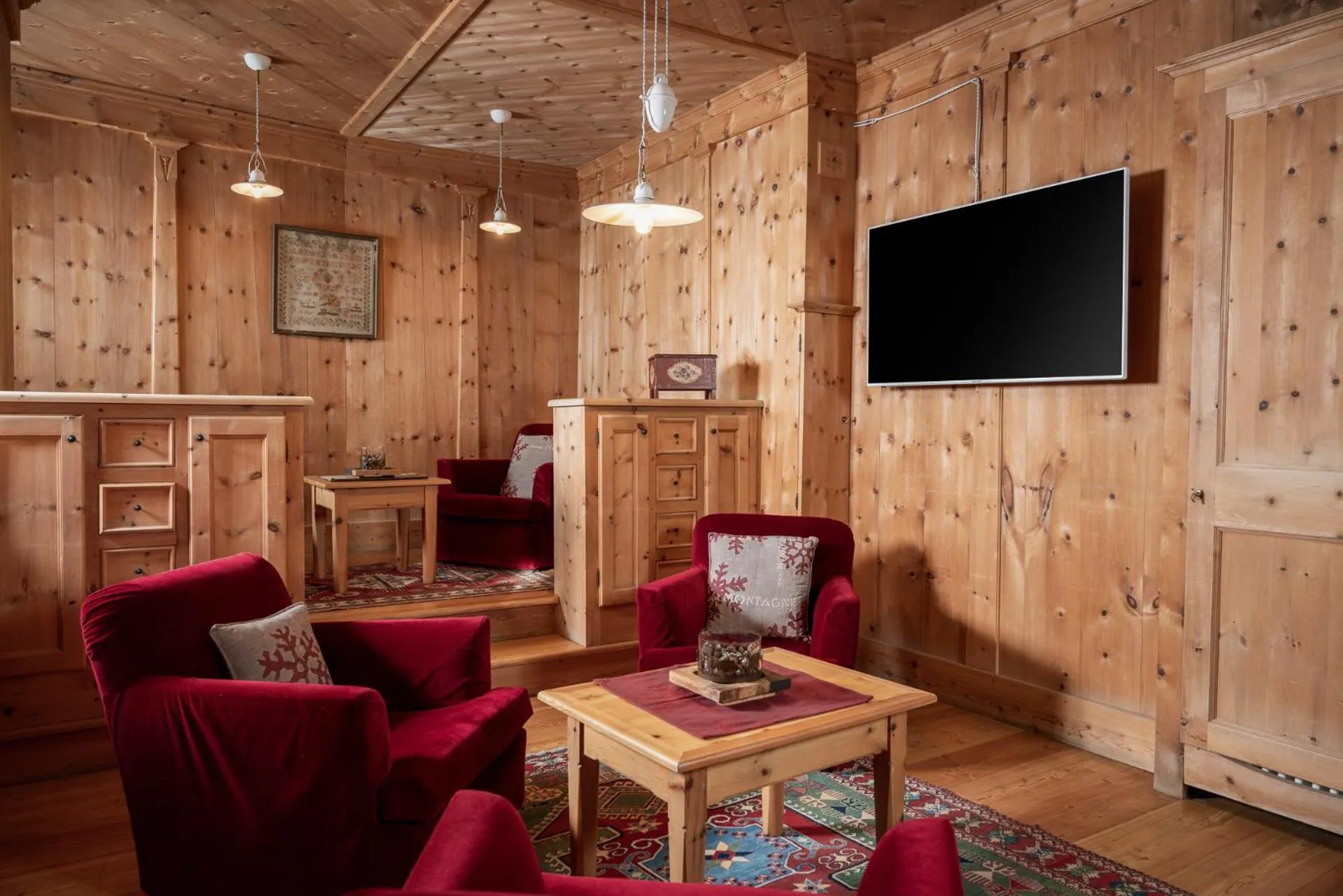 Hotel Baita Dei Pini