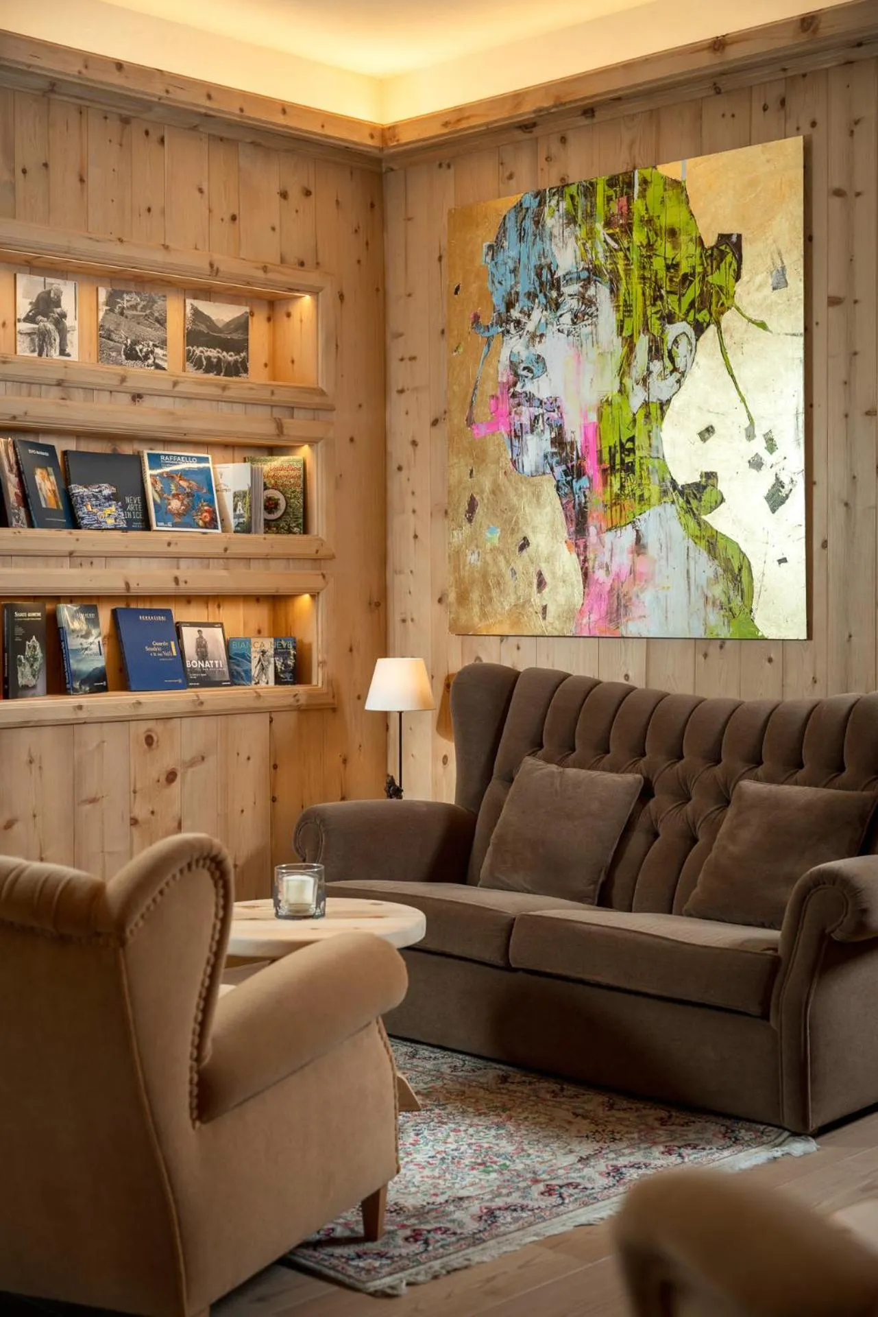 Hotel Baita Dei Pini