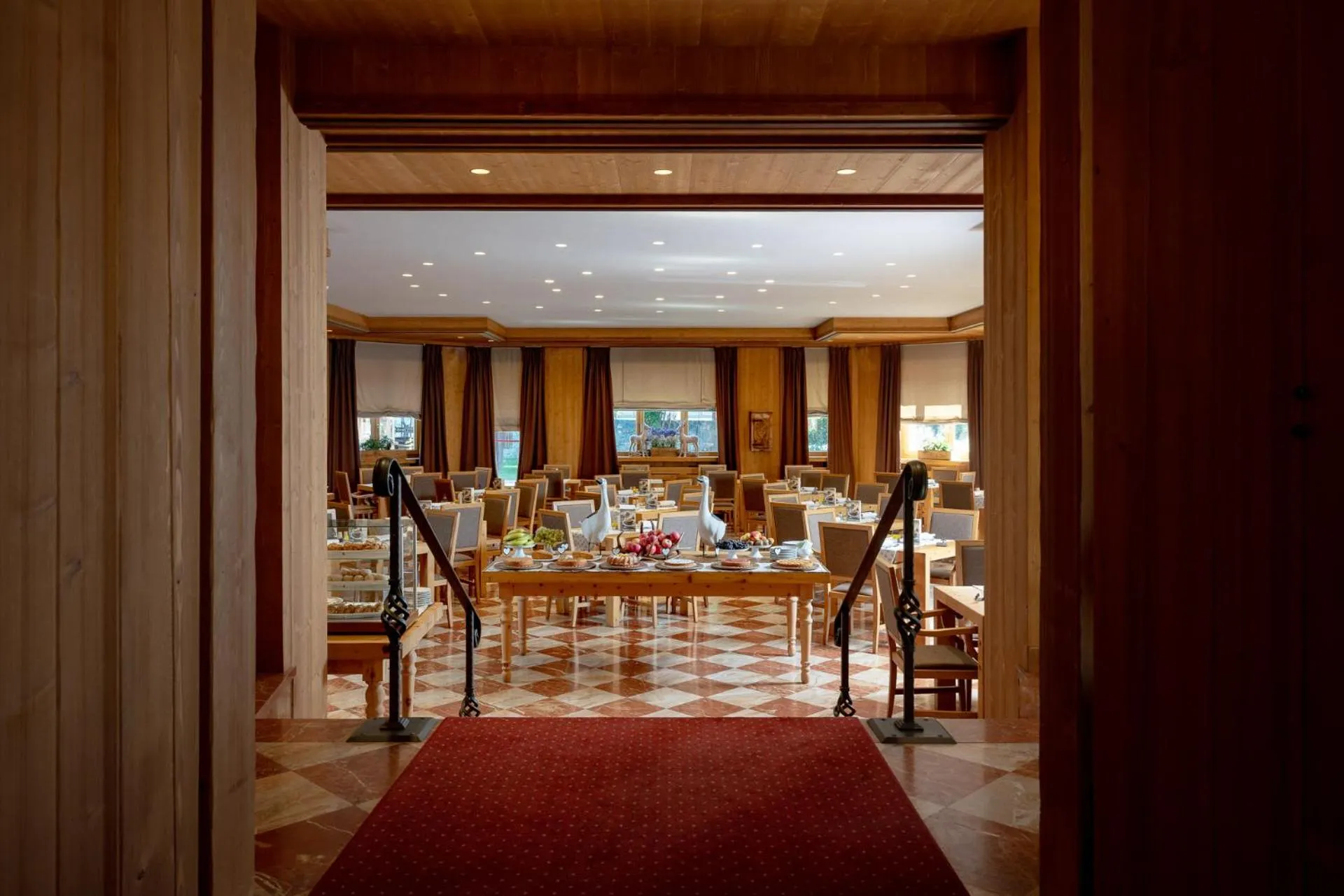 Hotel Baita Dei Pini