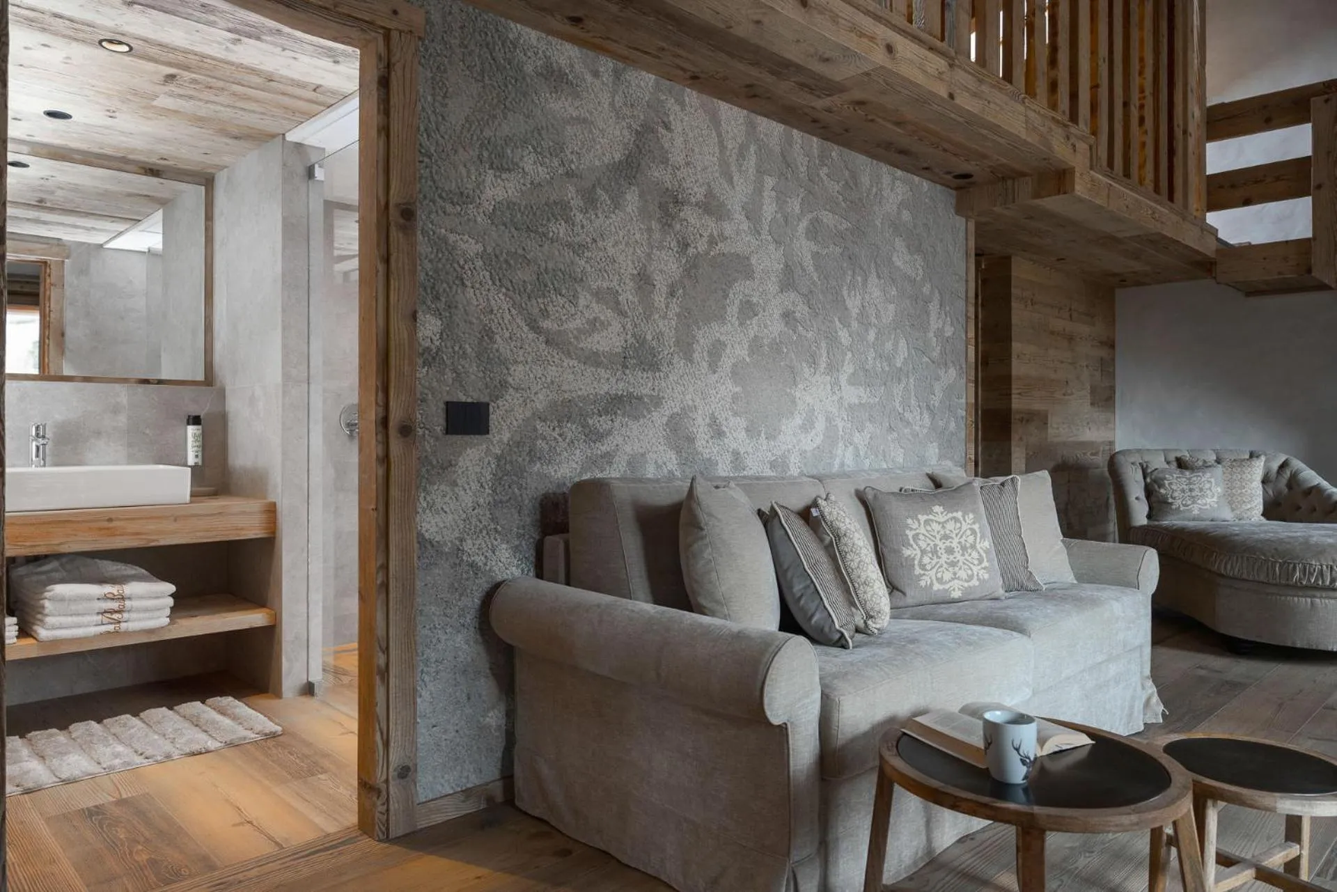 Bed in Hotel Baita Dei Pini