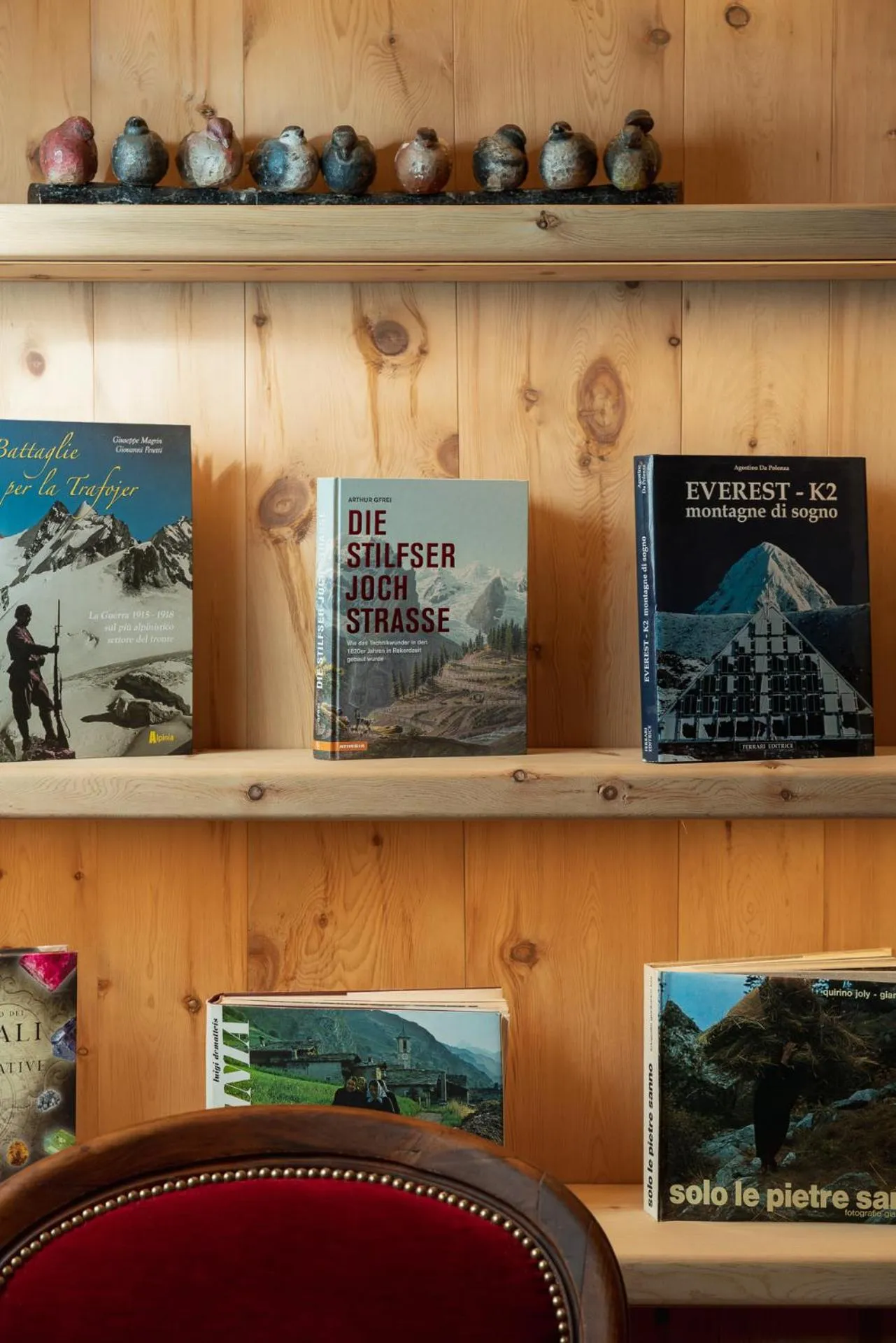 Hotel Baita Dei Pini