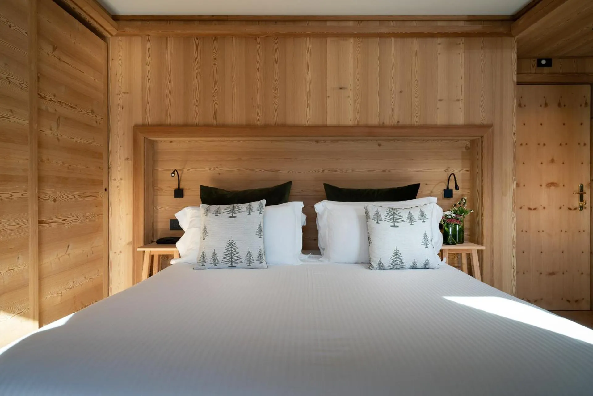 Bed in Hotel Baita Dei Pini