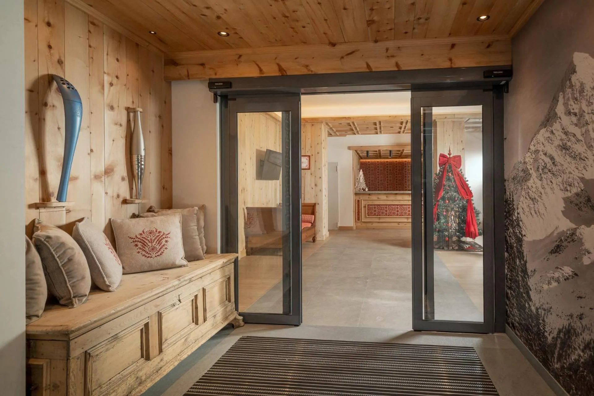 Hotel Baita Dei Pini