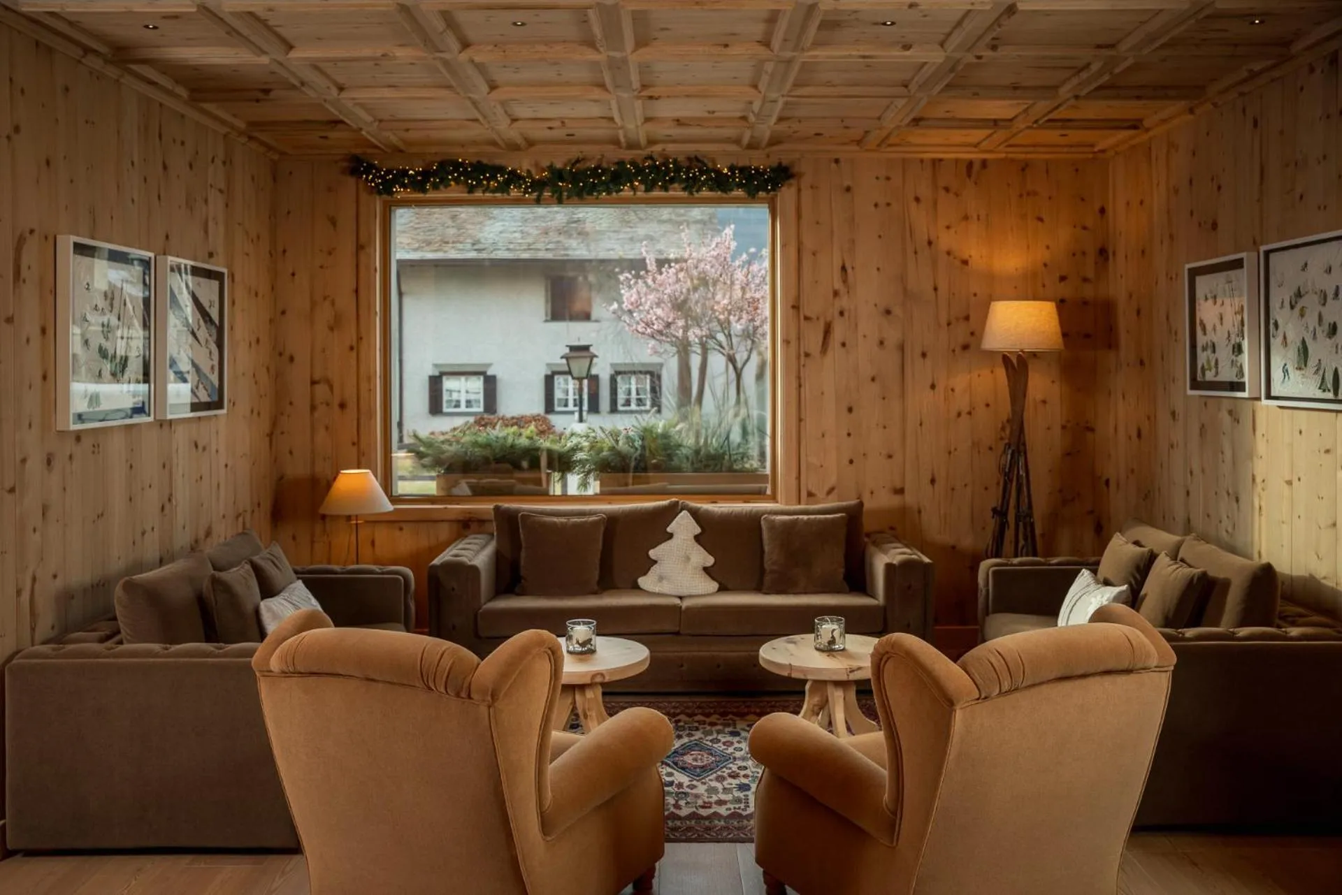 Hotel Baita Dei Pini