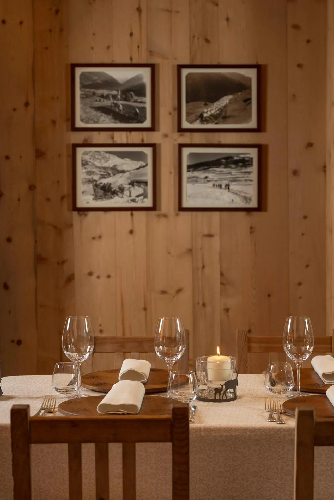 Hotel Baita Dei Pini