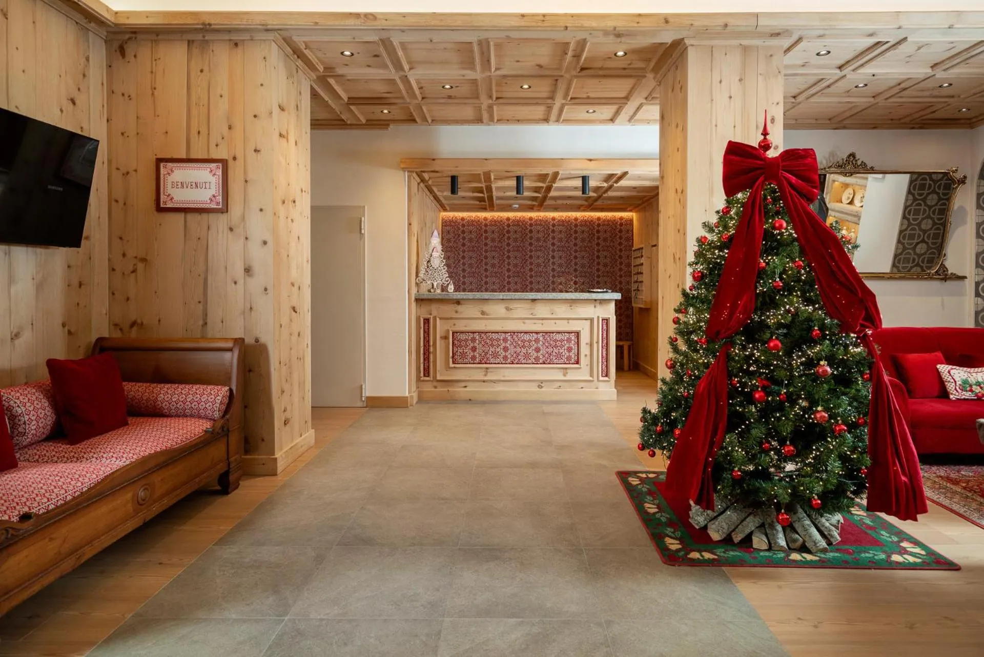 Hotel Baita Dei Pini