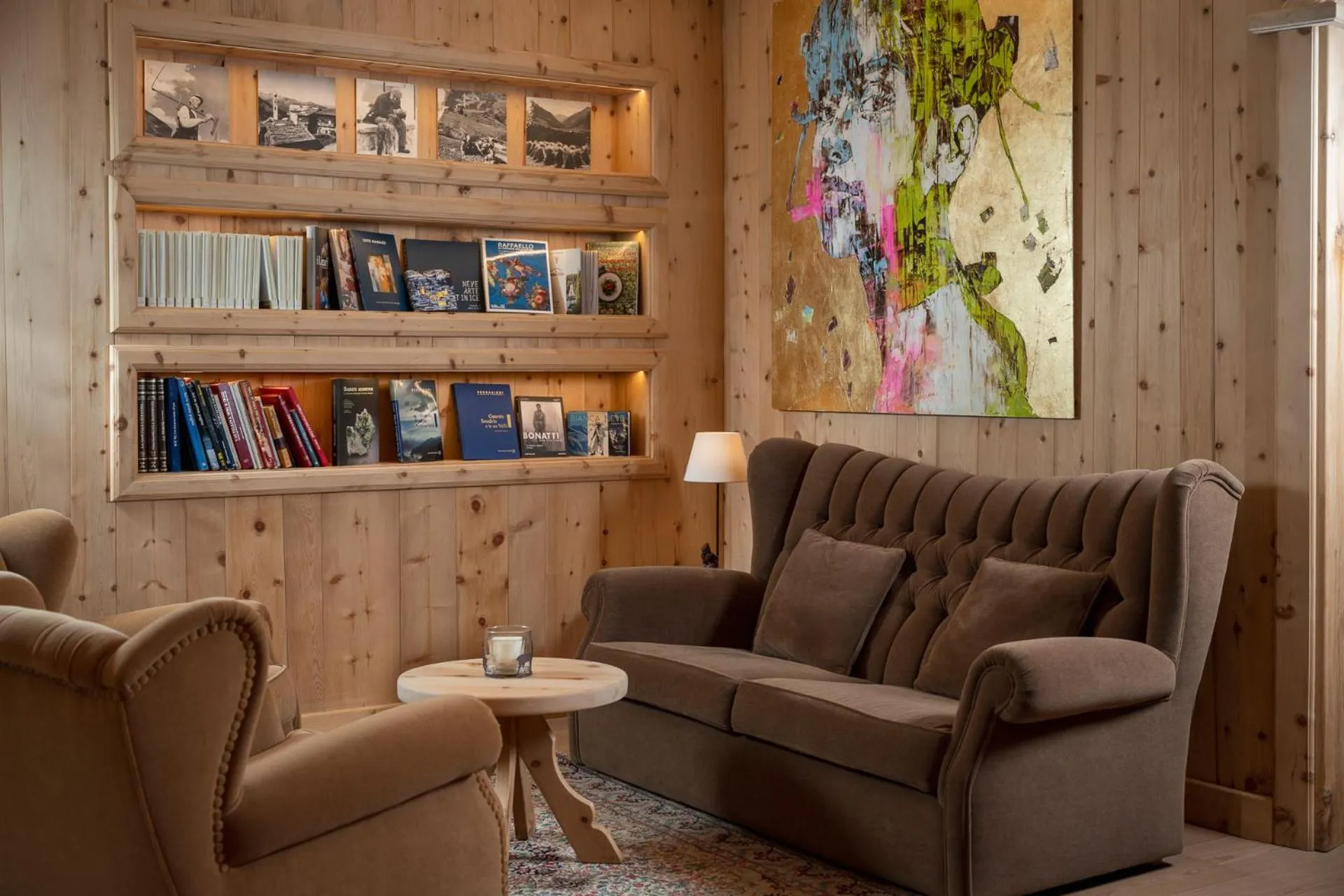 Hotel Baita Dei Pini