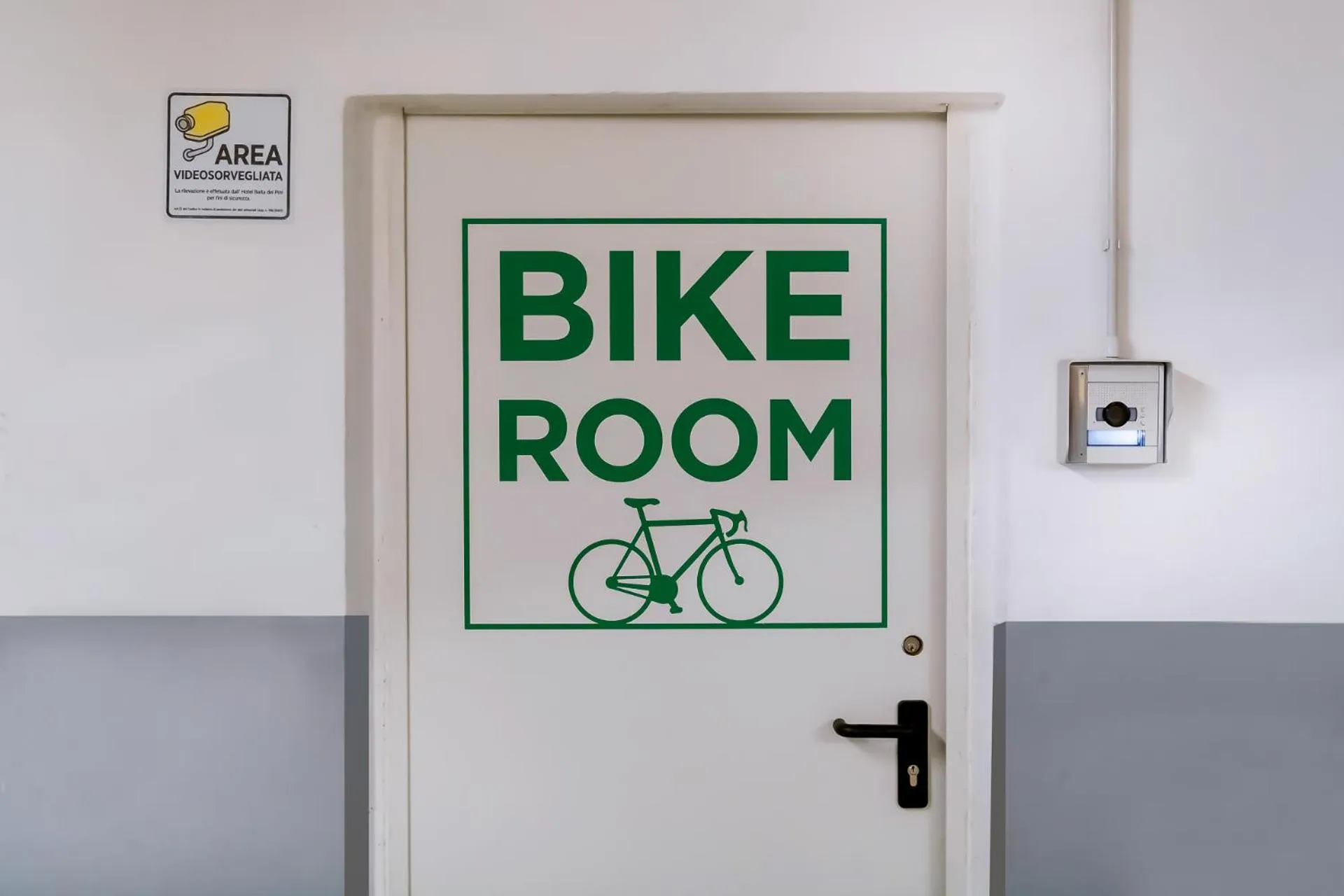 Cycling in Hotel Baita Dei Pini