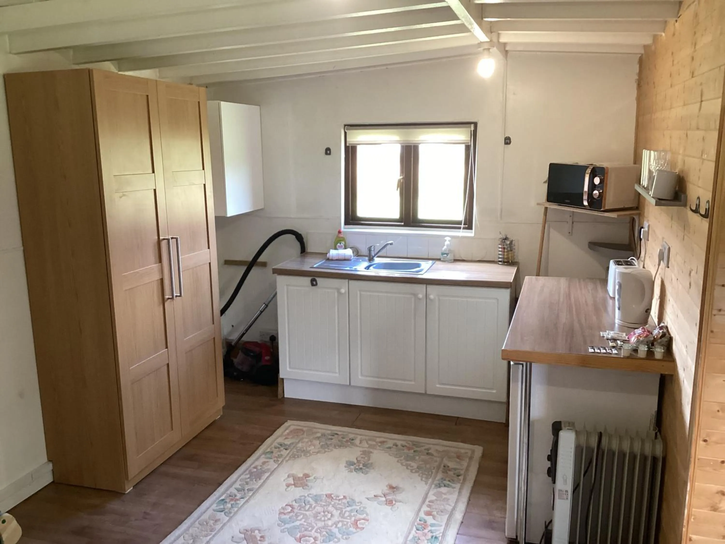 Vigo Retreat cabin 3