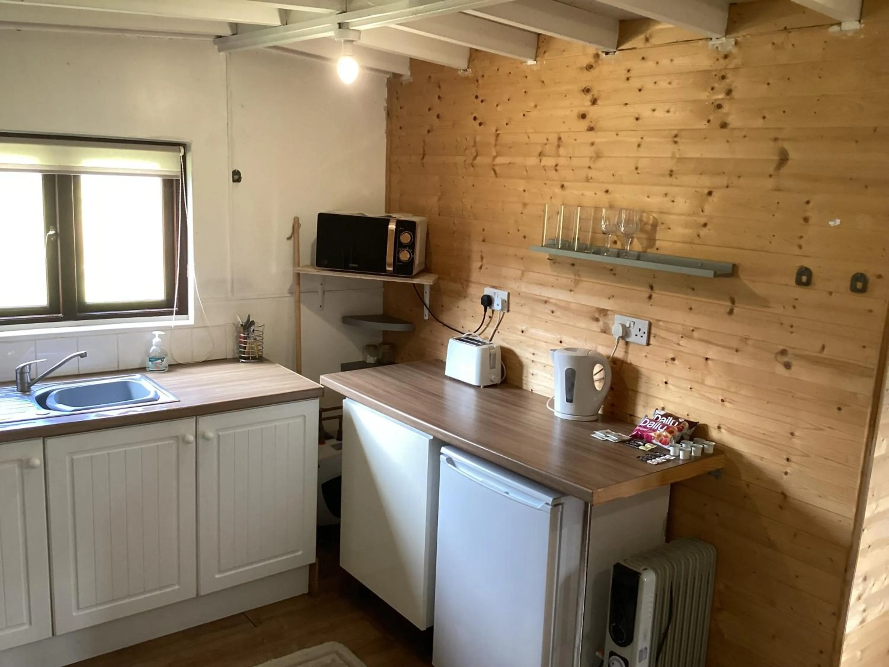 Vigo Retreat cabin 3