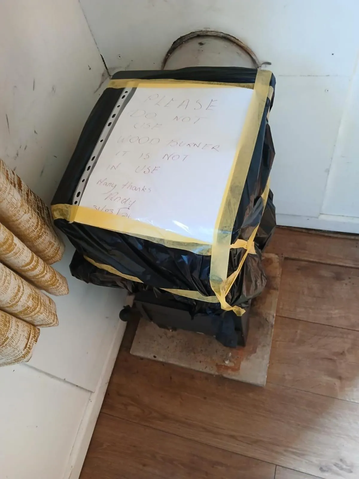 Vigo Retreat cabin 3