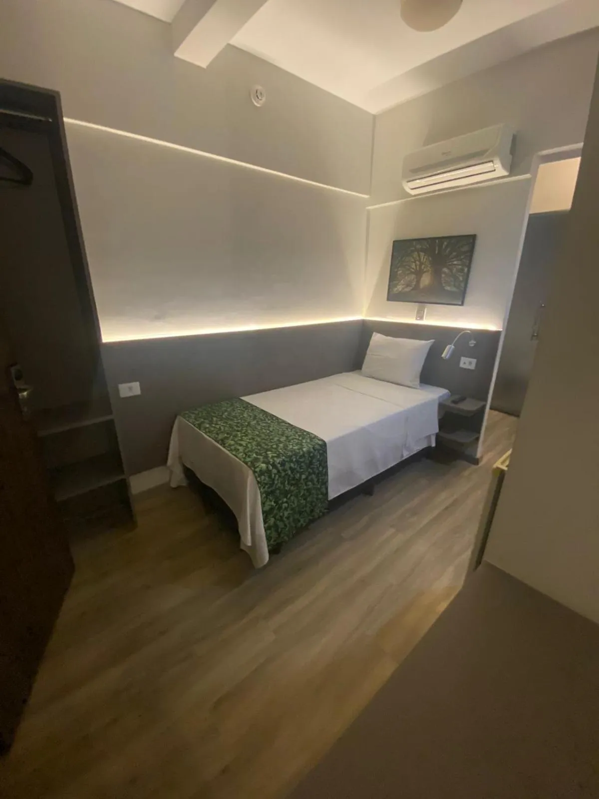 Bed in EKO HOTEL