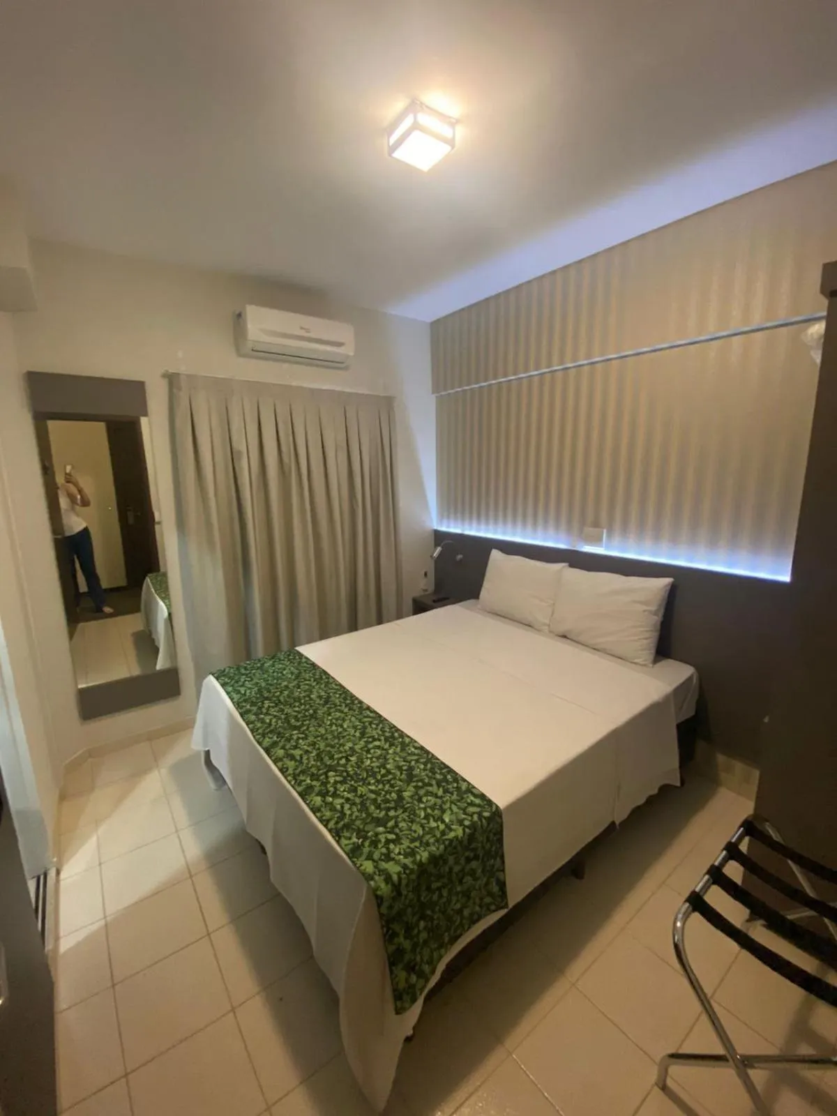 Bed in EKO HOTEL
