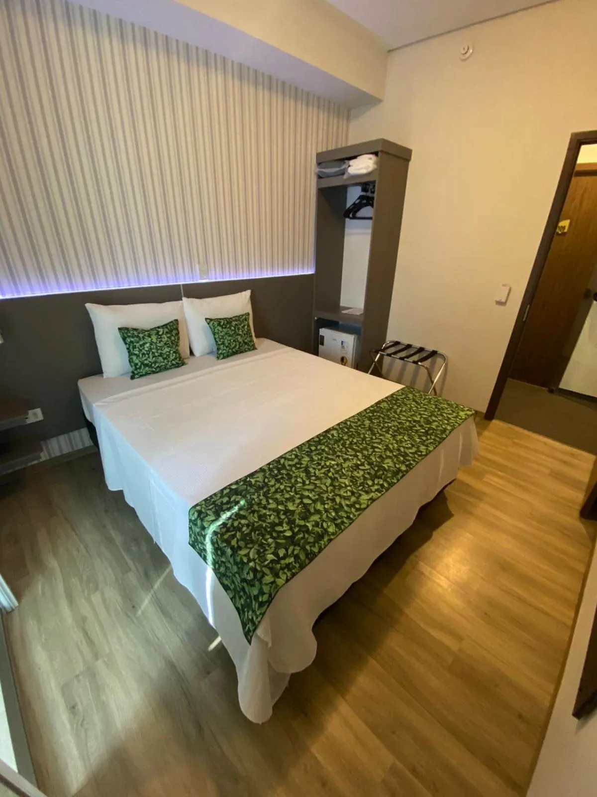 Bed in EKO HOTEL