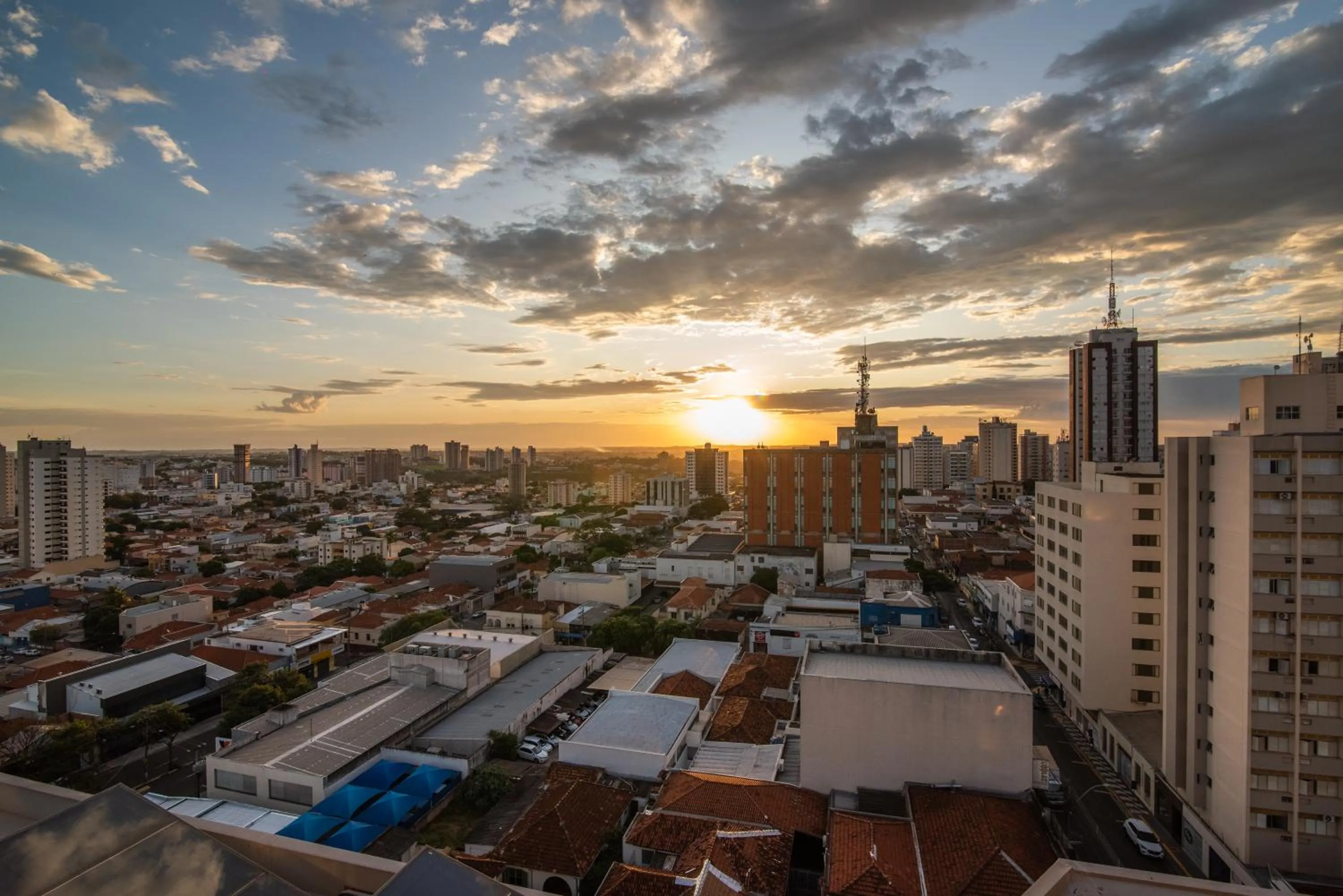 Balcony/Terrace in EKO HOTEL