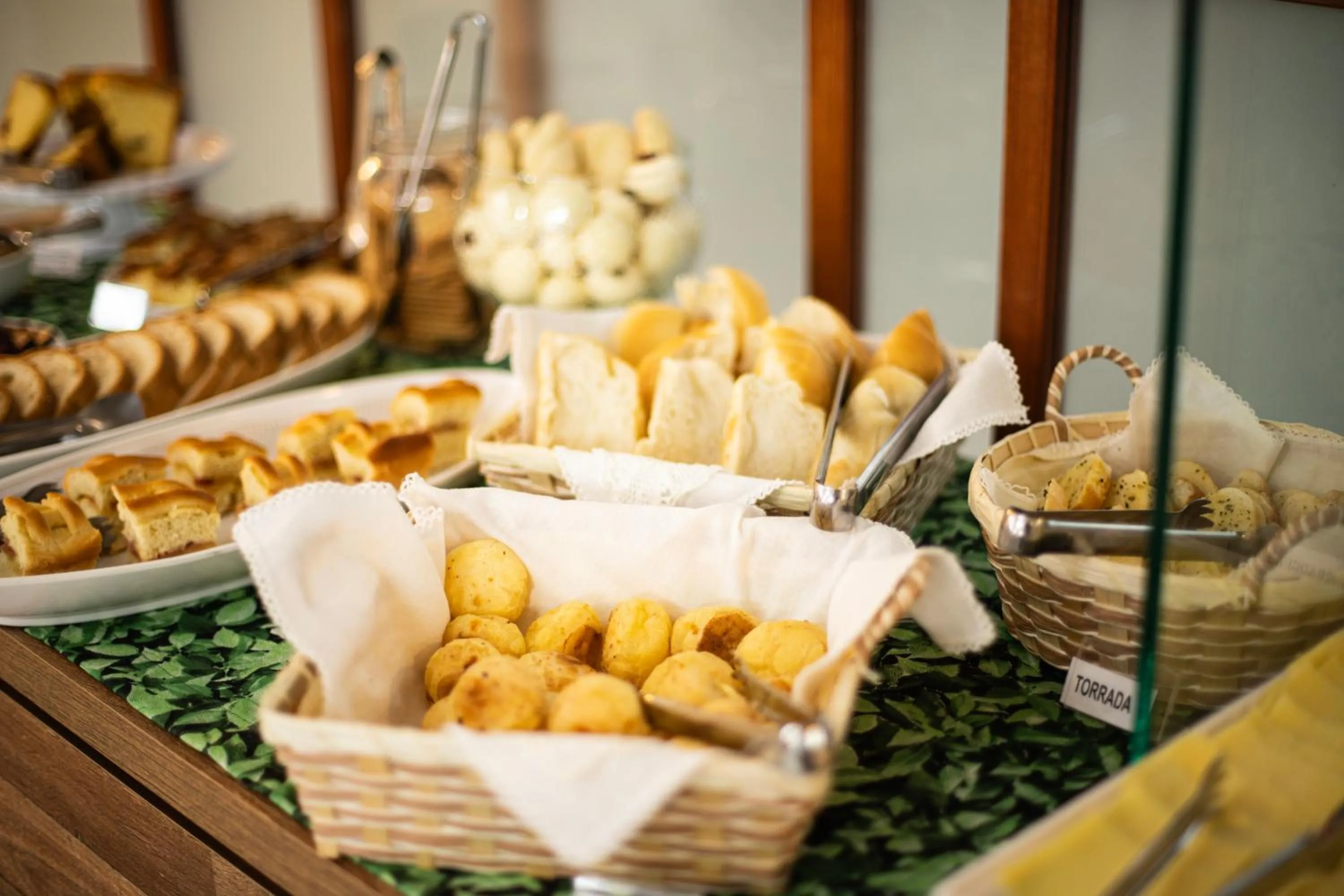 Breakfast in EKO HOTEL