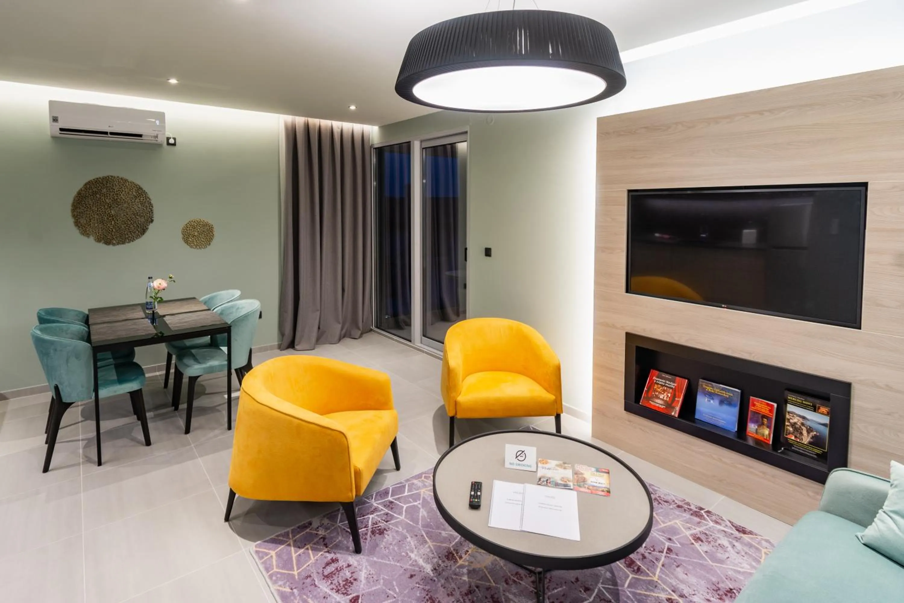 TV and multimedia in Garni Hotel Kruso