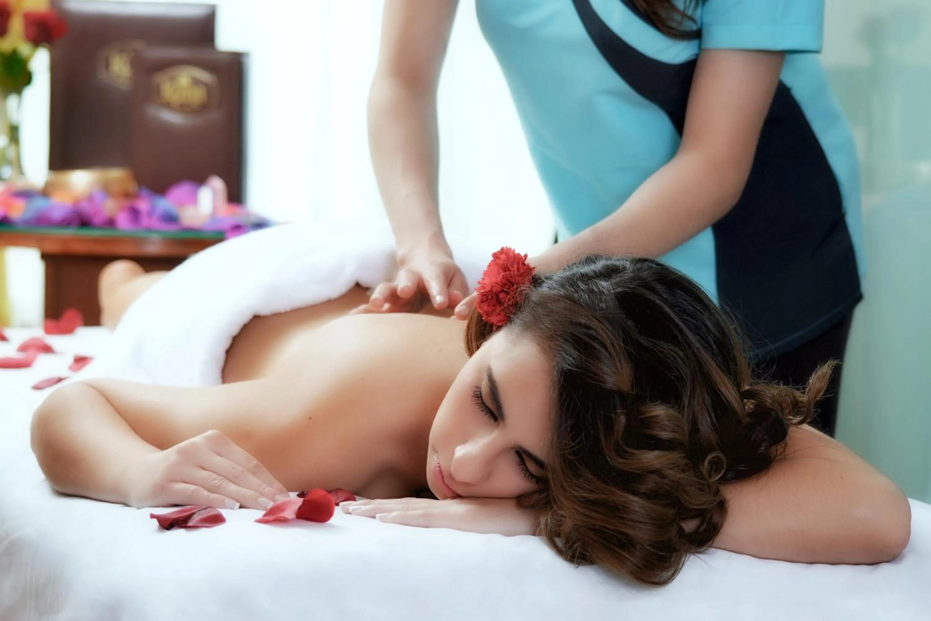 Massage in Kuna Hotel