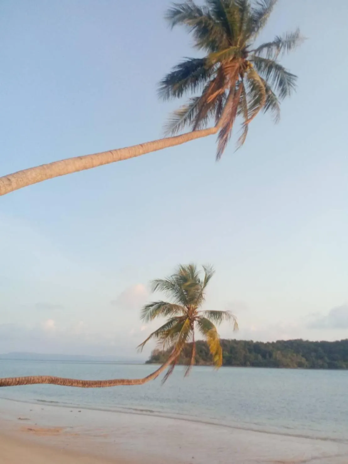 Sea view in Miss You Beach Resort Koh Mak