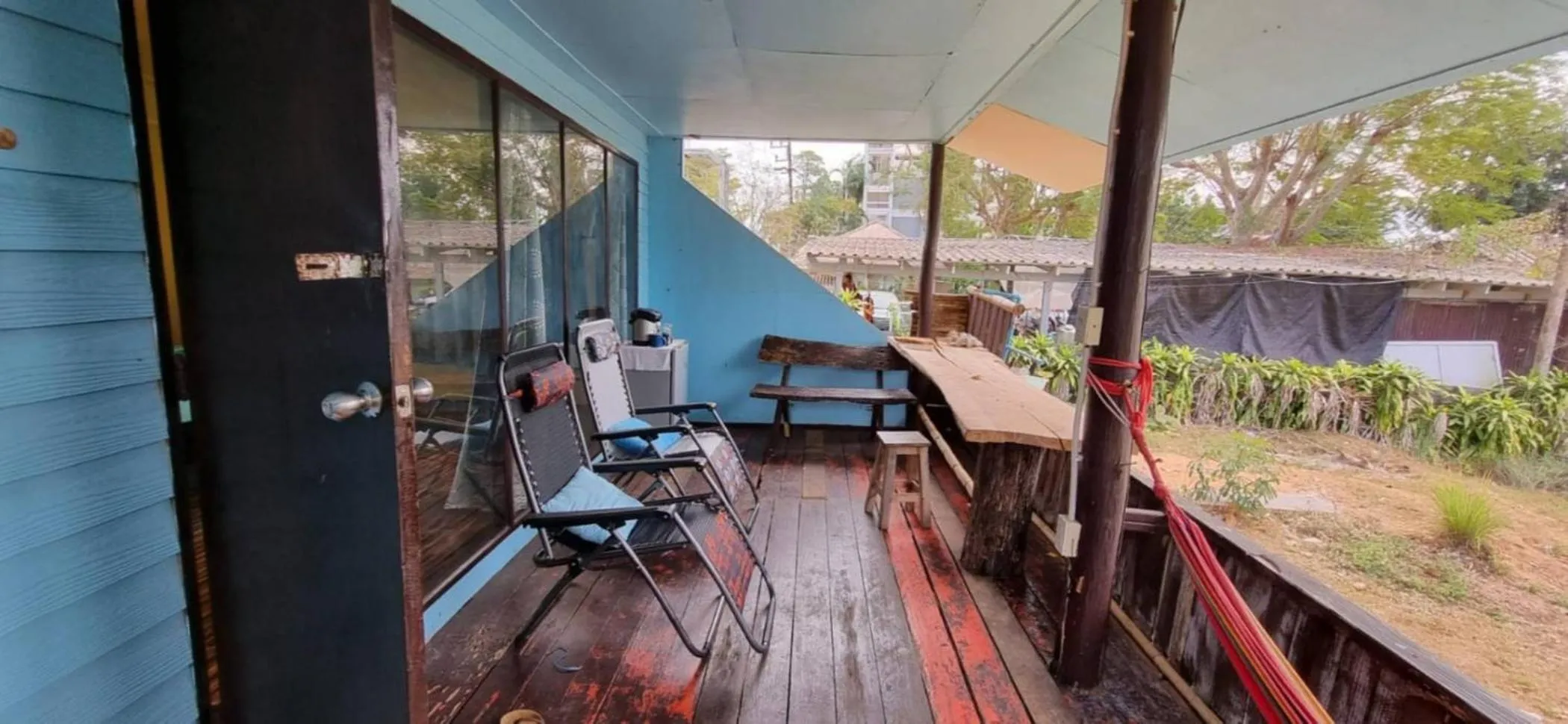 View (from property/room) in Miss You Beach Resort Koh Mak