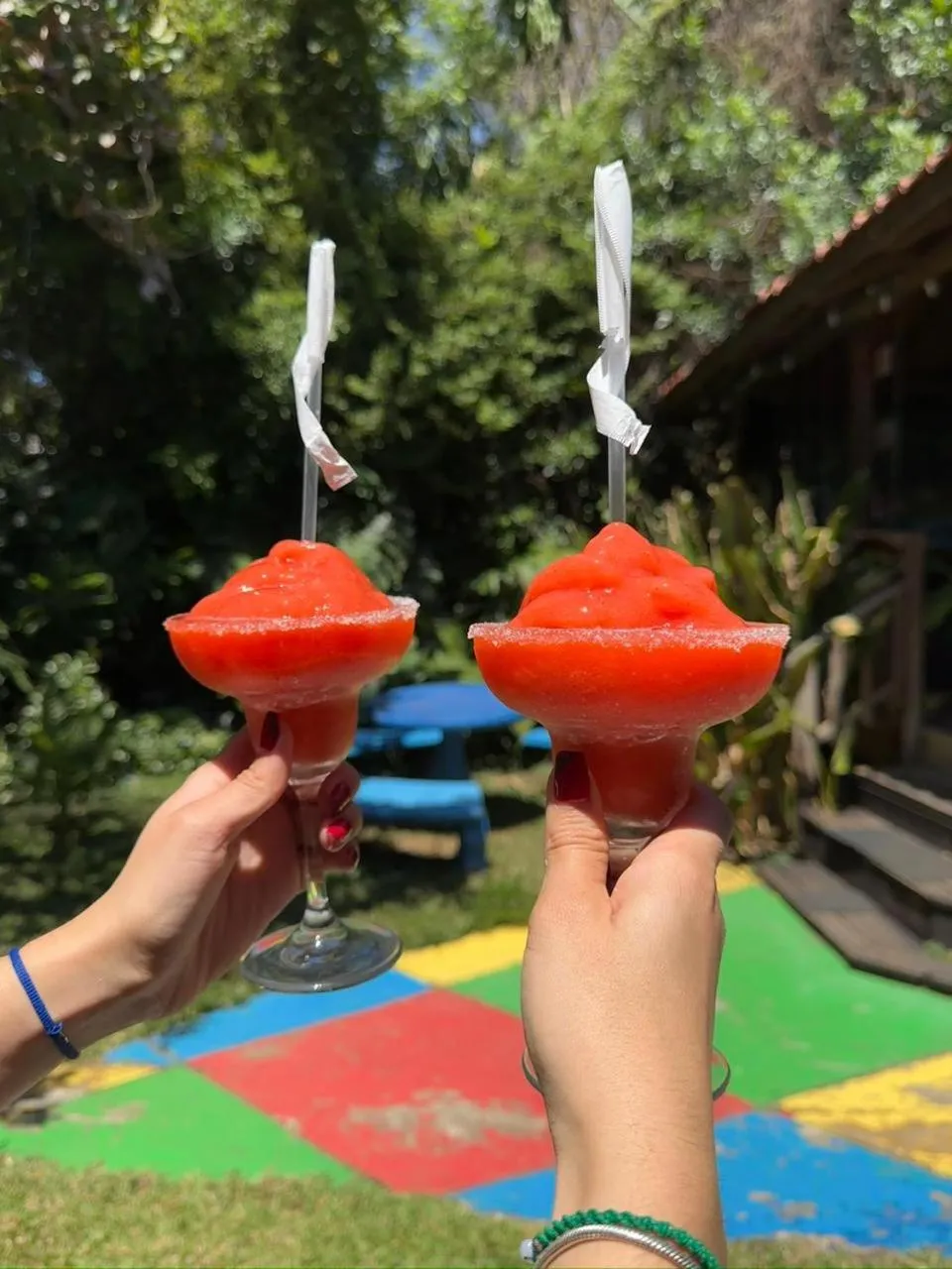 Drinks in Brillasol Airport Hotel