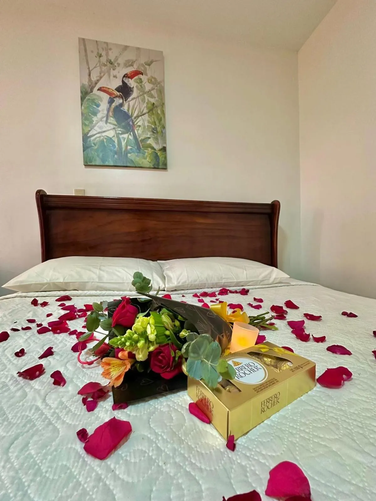 Bed in Brillasol Airport Hotel