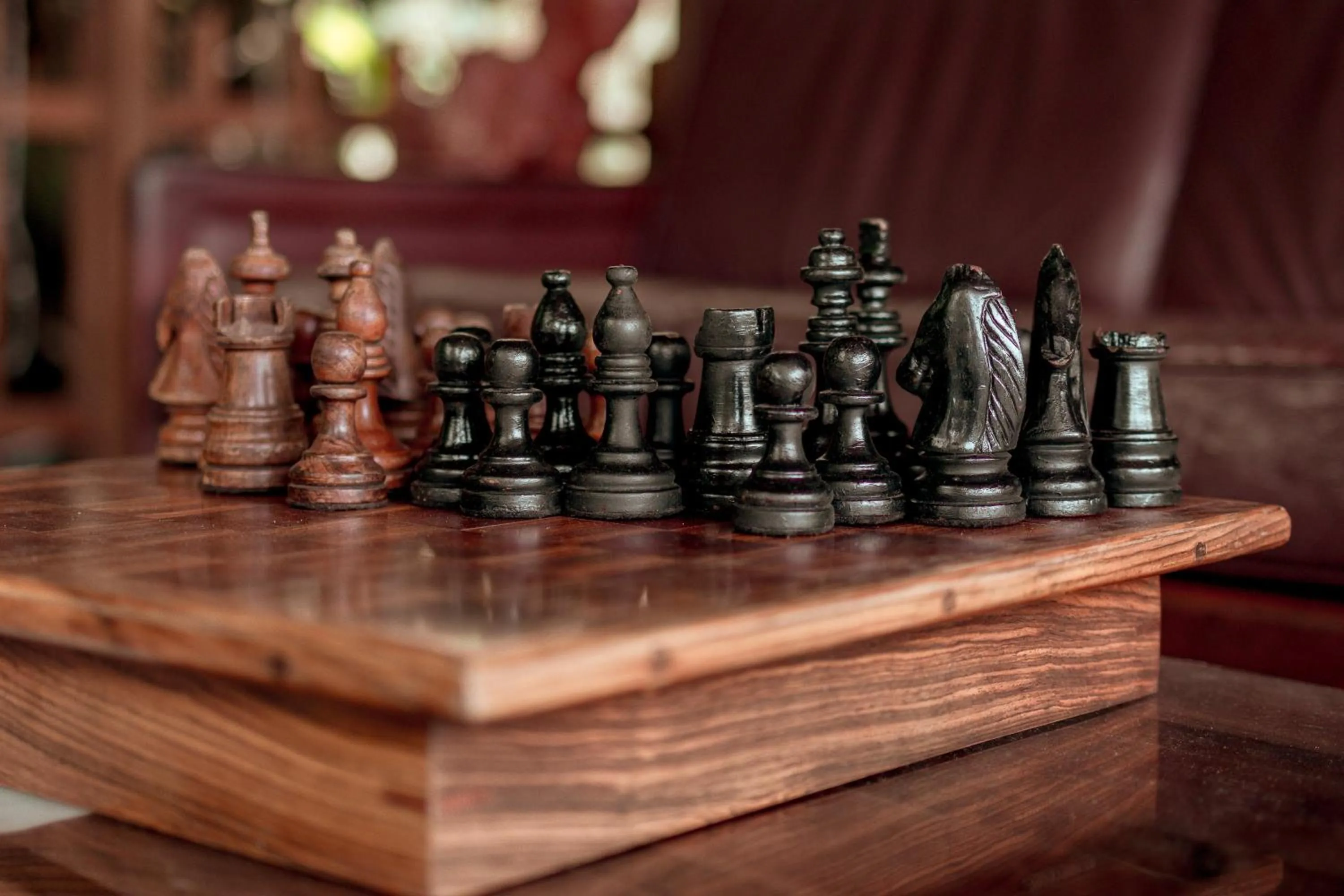 Game Room in Brillasol Airport Hotel