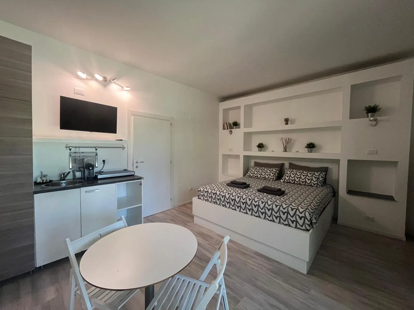 Bed&breakfast BBqueen Sandonato Policlinico