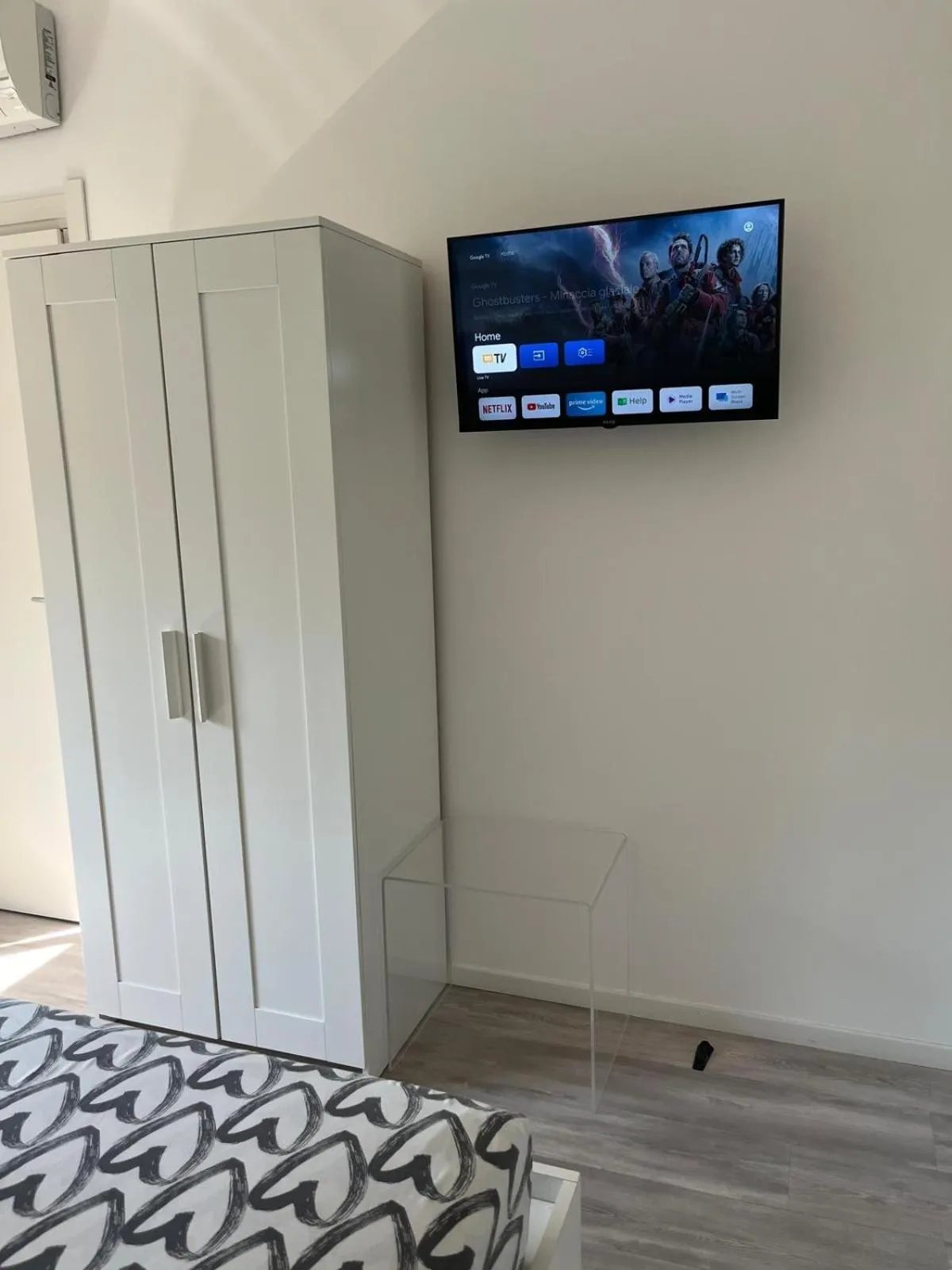 Bed in Bed&breakfast BBqueen Sandonato Policlinico