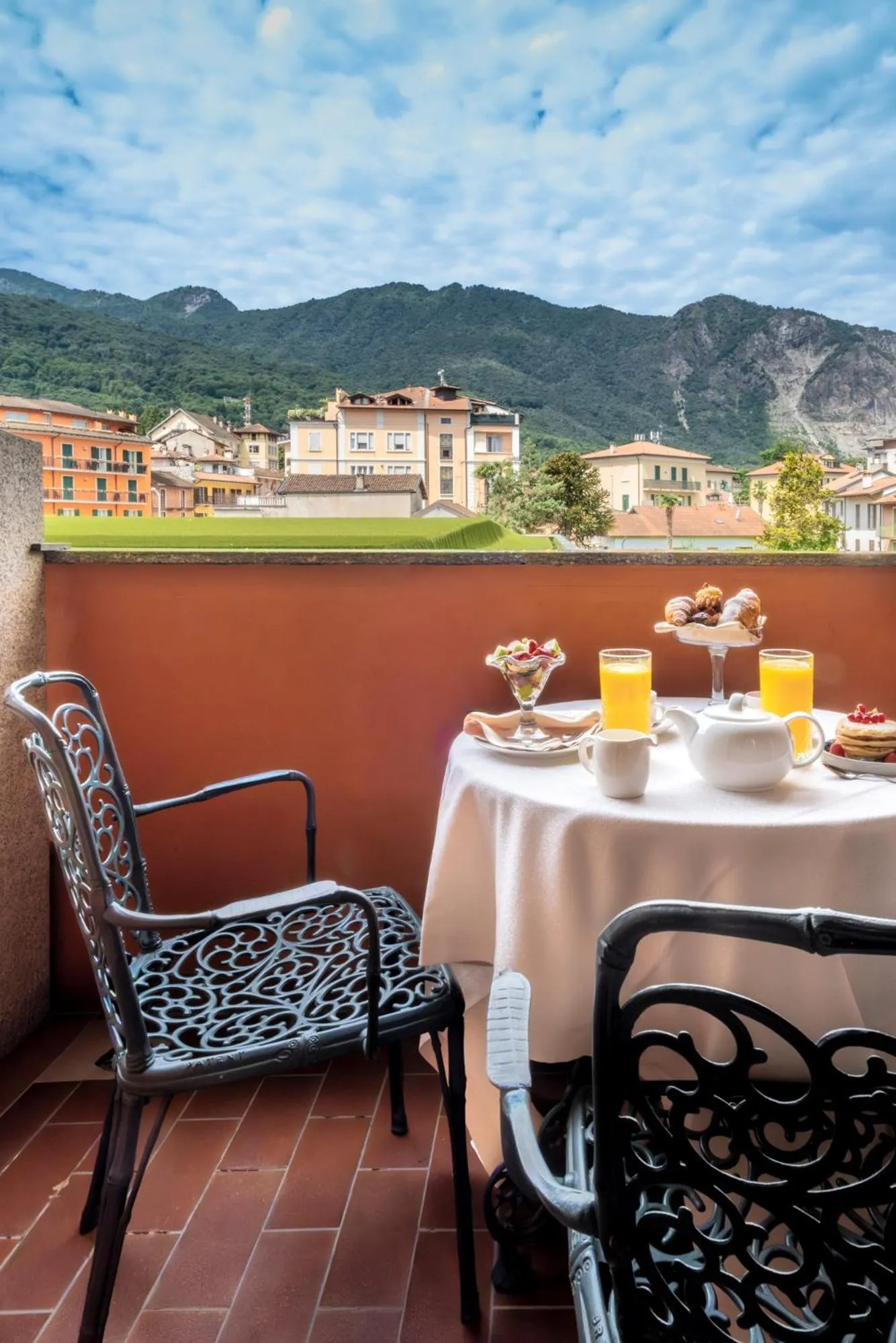 View (from property/room) in Grand Hotel Dino