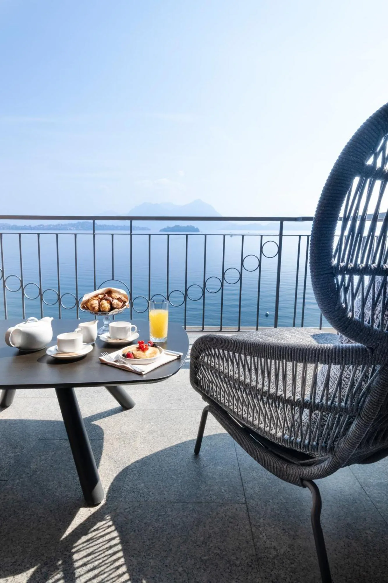 View (from property/room) in Grand Hotel Dino