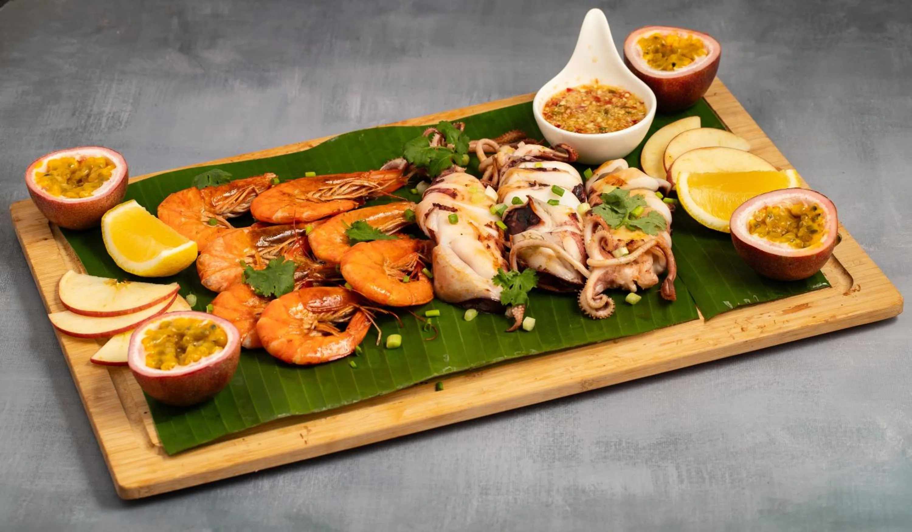 Food and drinks in King's Garden Resort - SHA Plus