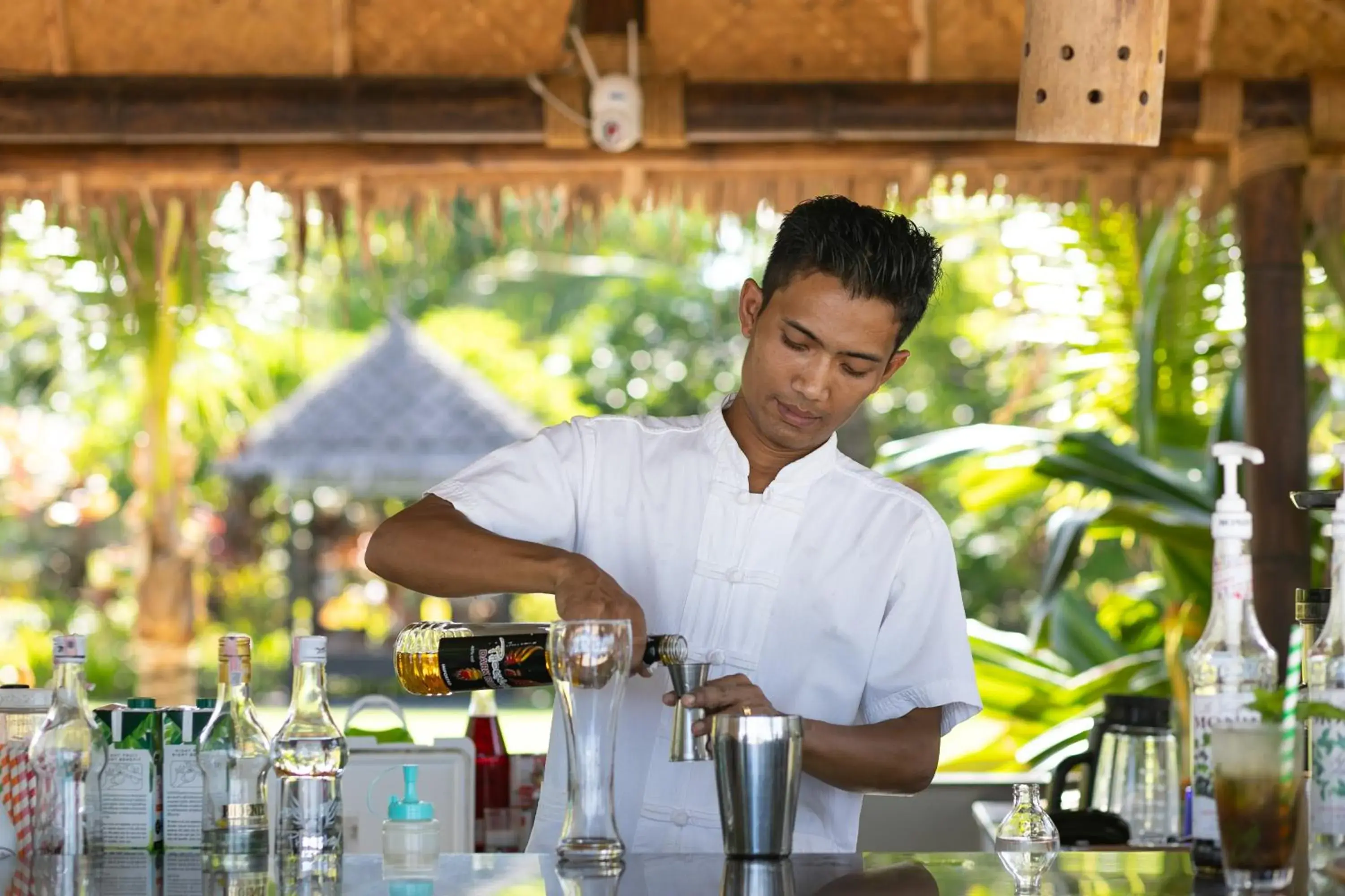 Lounge or bar in King's Garden Resort - SHA Plus Lounge or bar in King's Garden Resort - SHA Plus