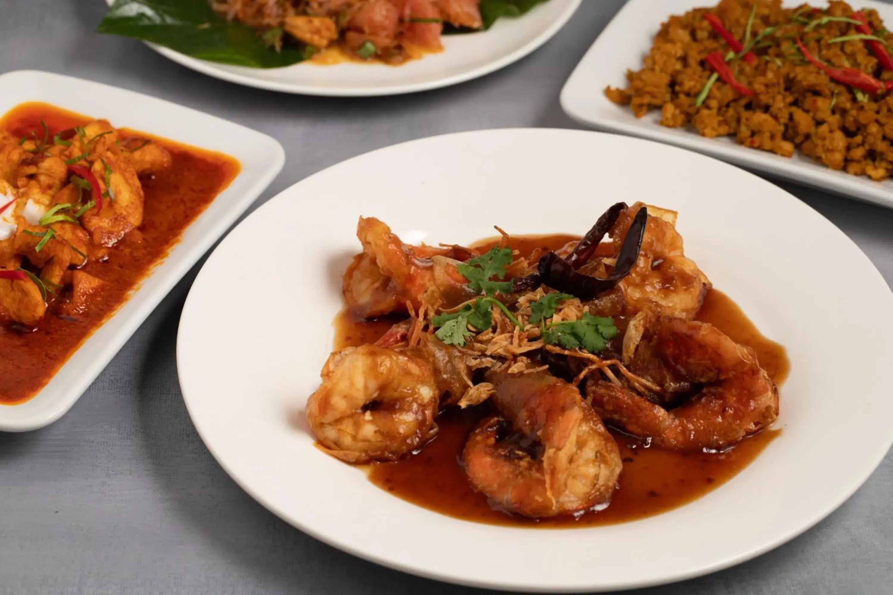 Food and drinks in King's Garden Resort - SHA Plus Food and drinks in King's Garden Resort - SHA Plus