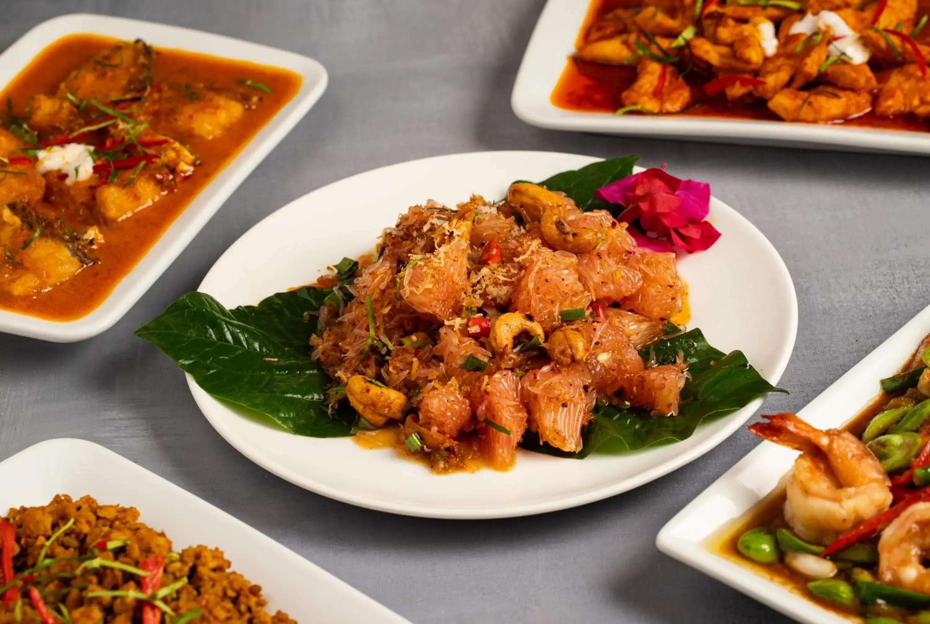Restaurant/places to eat in King's Garden Resort - SHA Plus Restaurant/places to eat in King's Garden Resort - SHA Plus