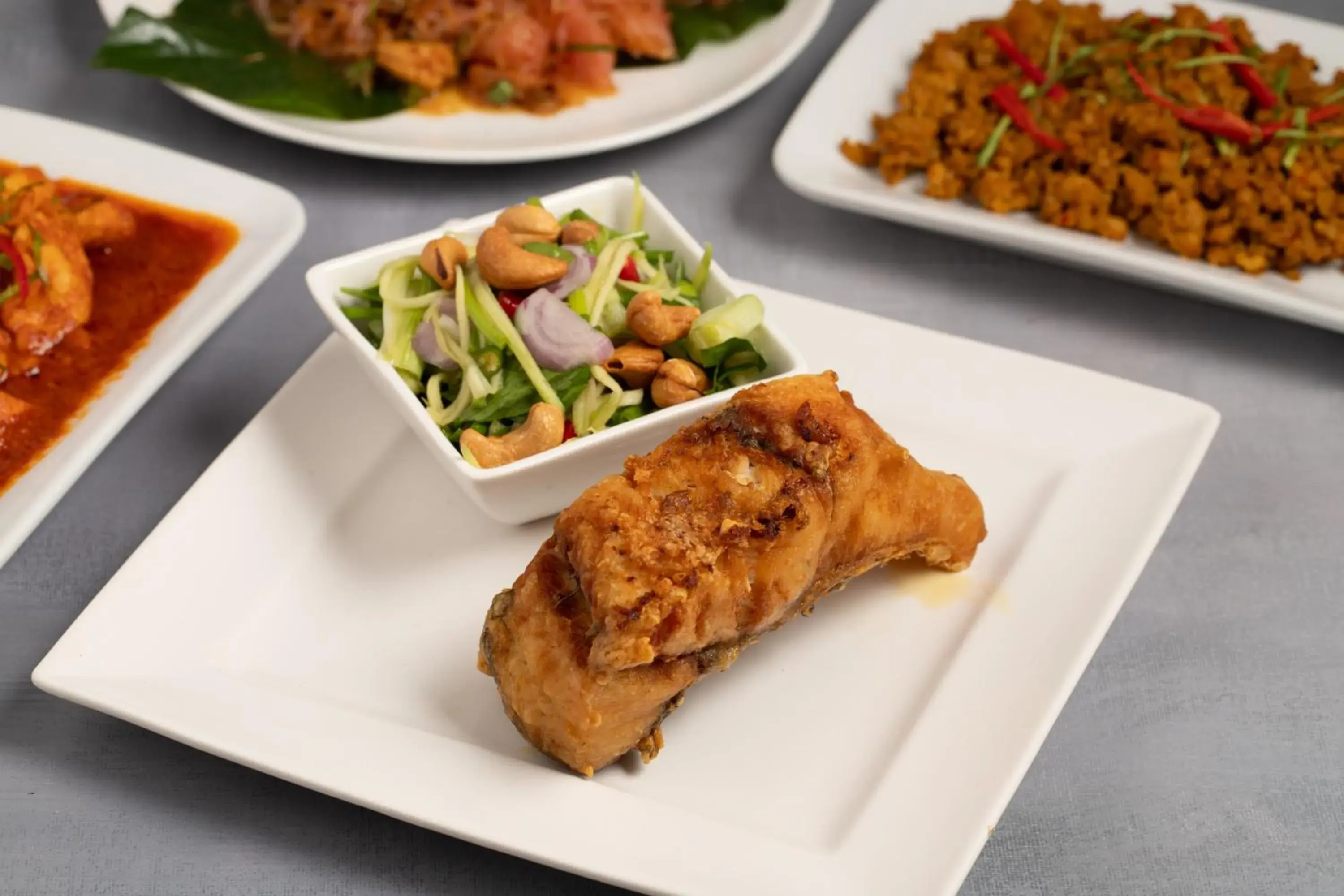 Food and drinks in King's Garden Resort - SHA Plus Food and drinks in King's Garden Resort - SHA Plus