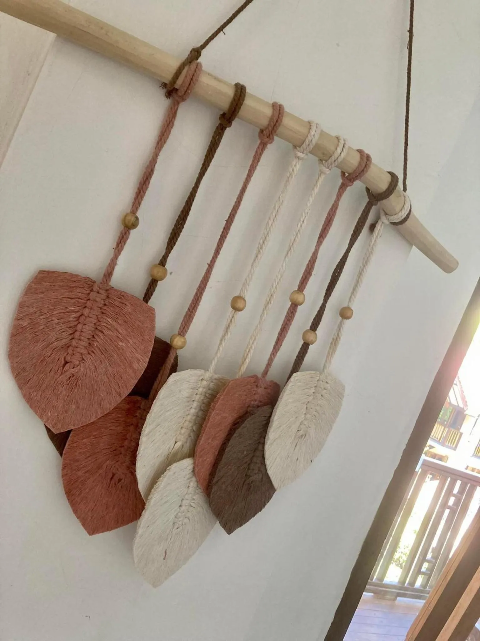 Decorative detail in Lutwala Bungalows and Private Villa