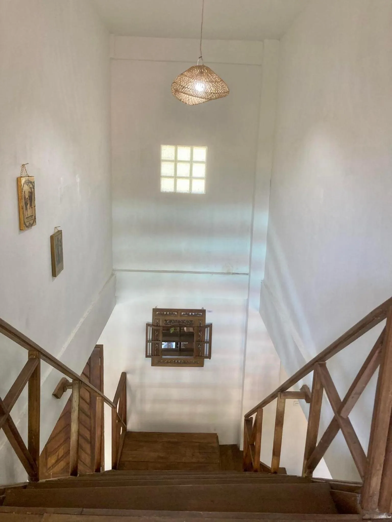 Decorative detail in Lutwala Bungalows and Private Villa