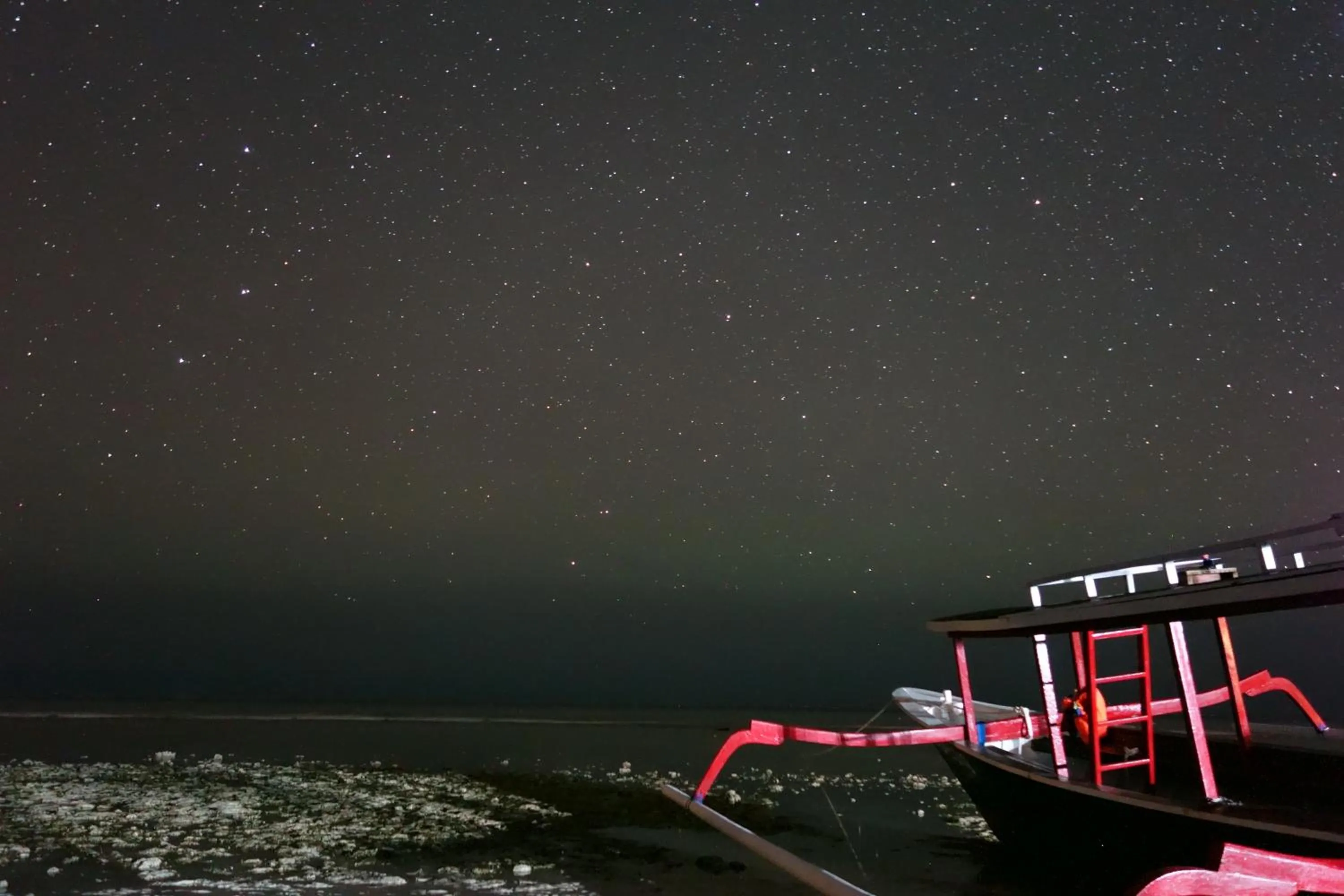 Natural landscape in Lutwala Bungalows and Private Villa