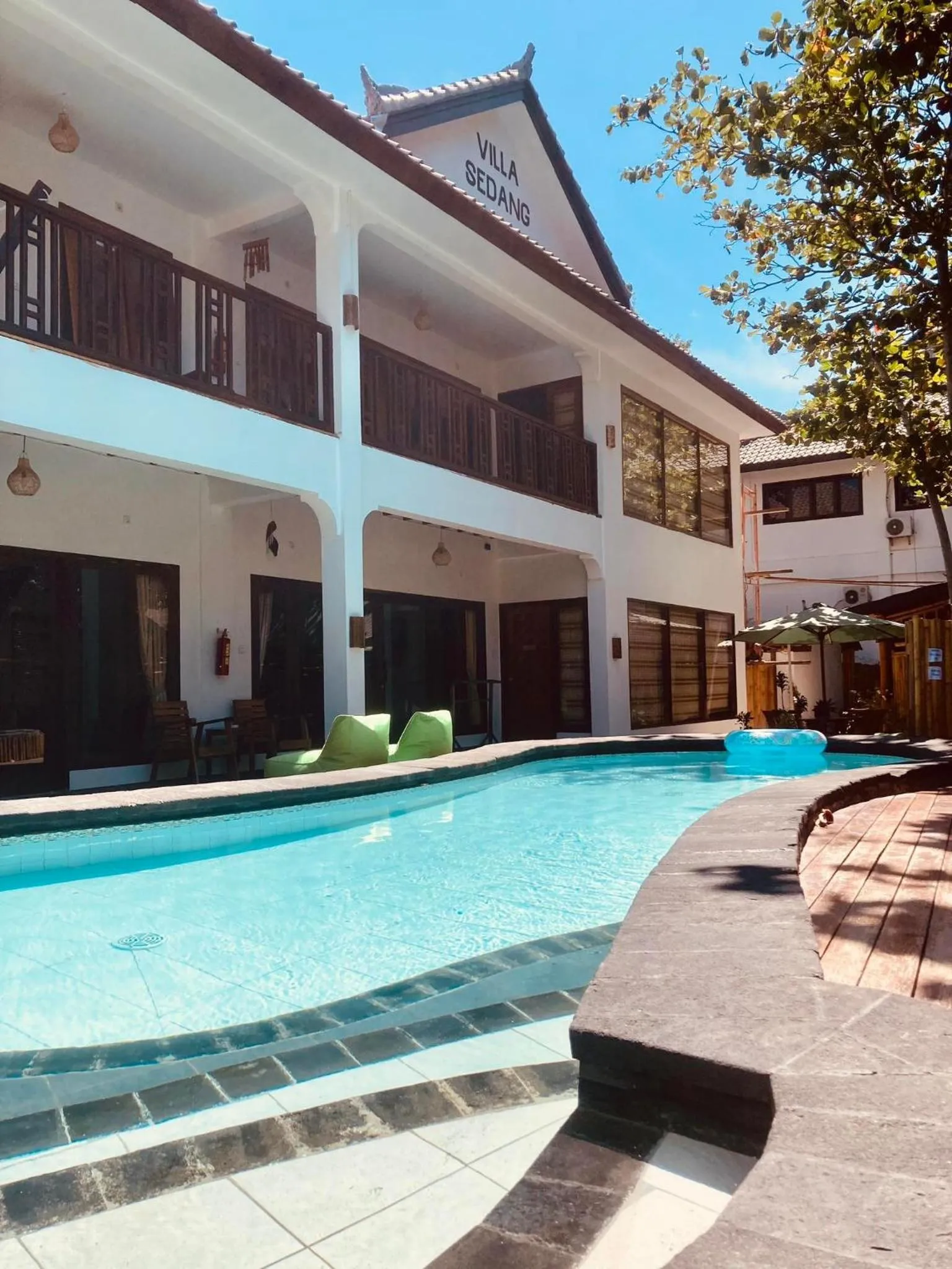 Property building in Lutwala Bungalows and Private Villa