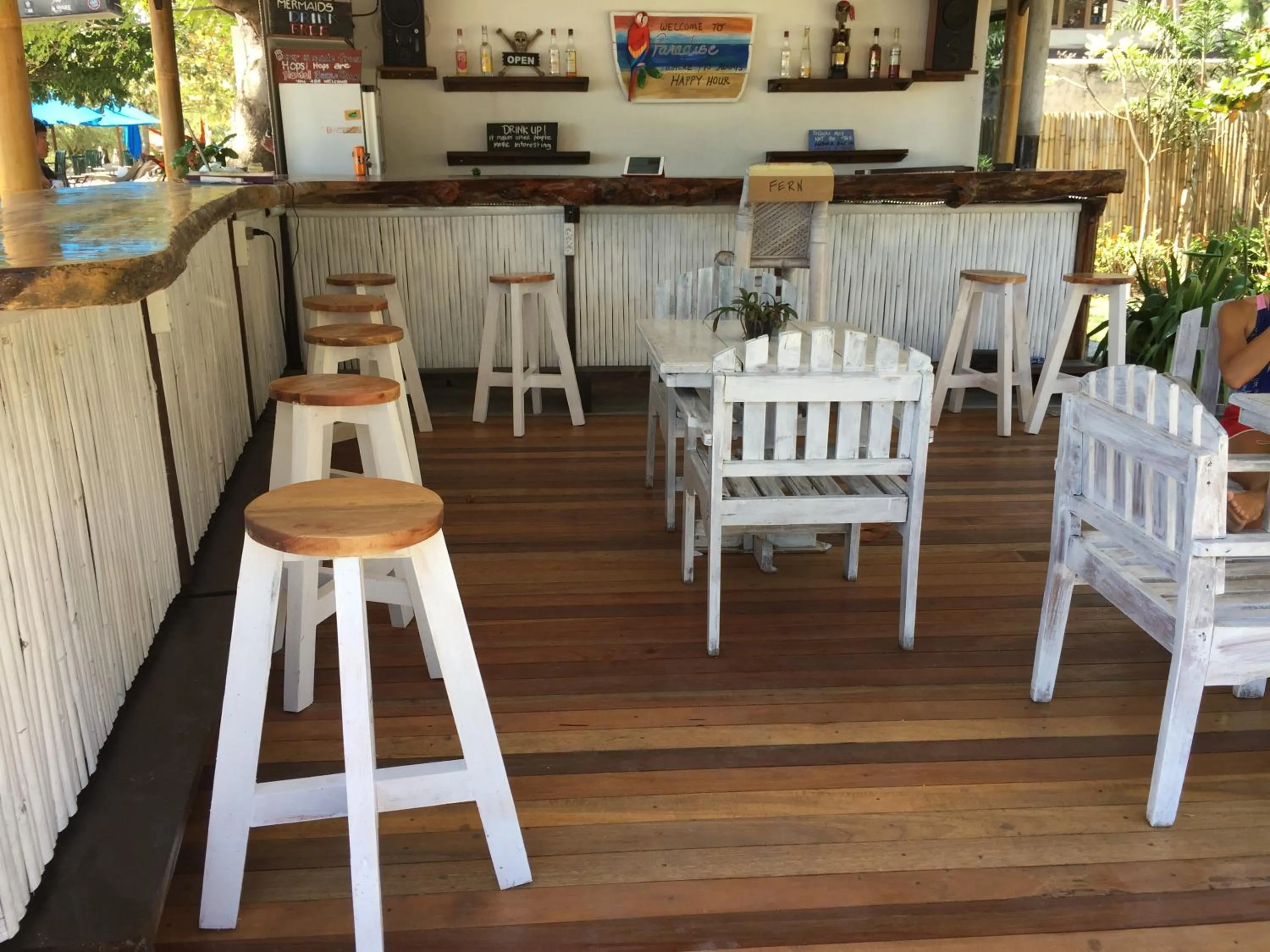 Day in Lutwala Bungalows and Private Villa